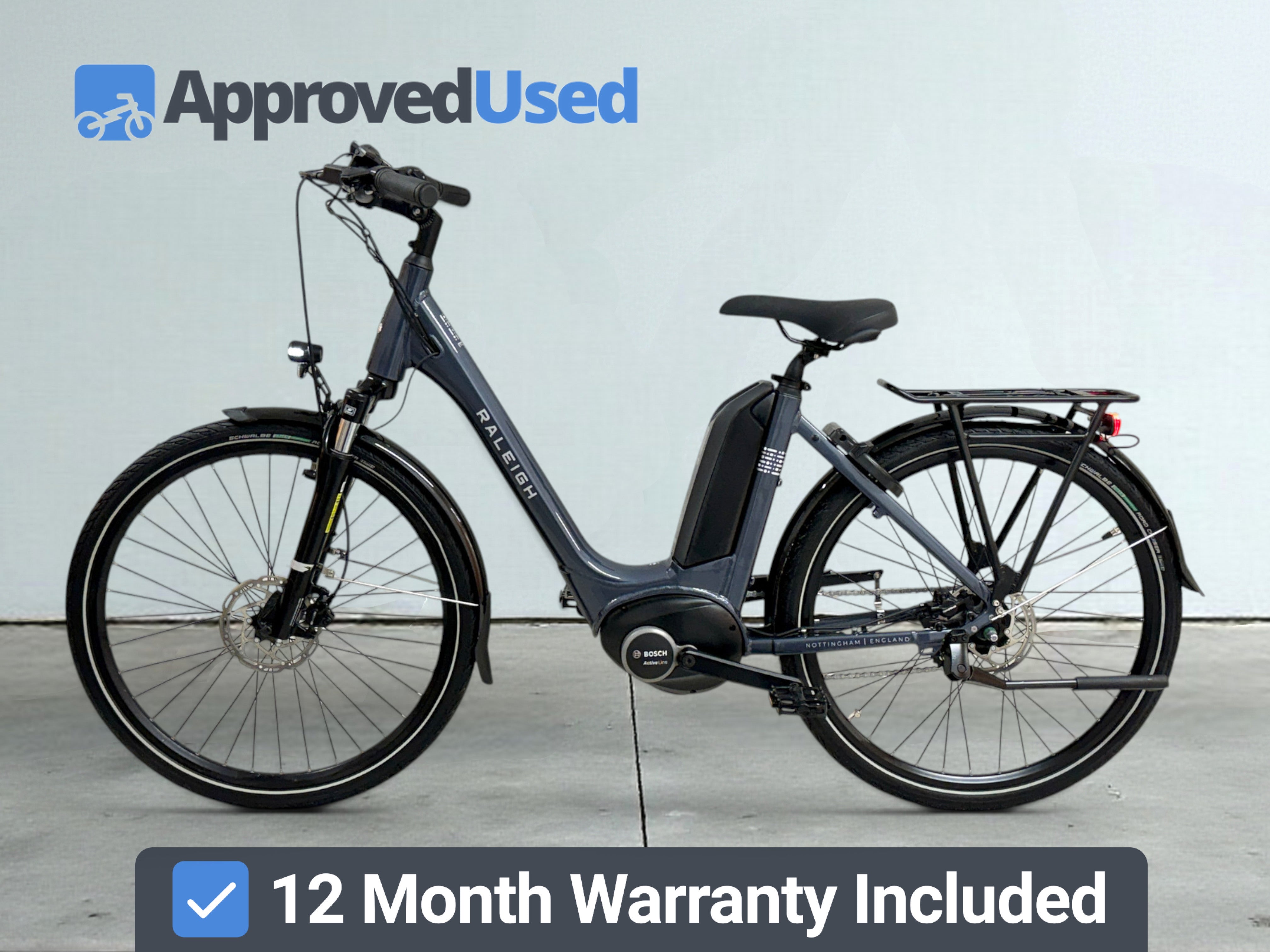 Raleigh Motus Tour Hub Lowstep (2021)