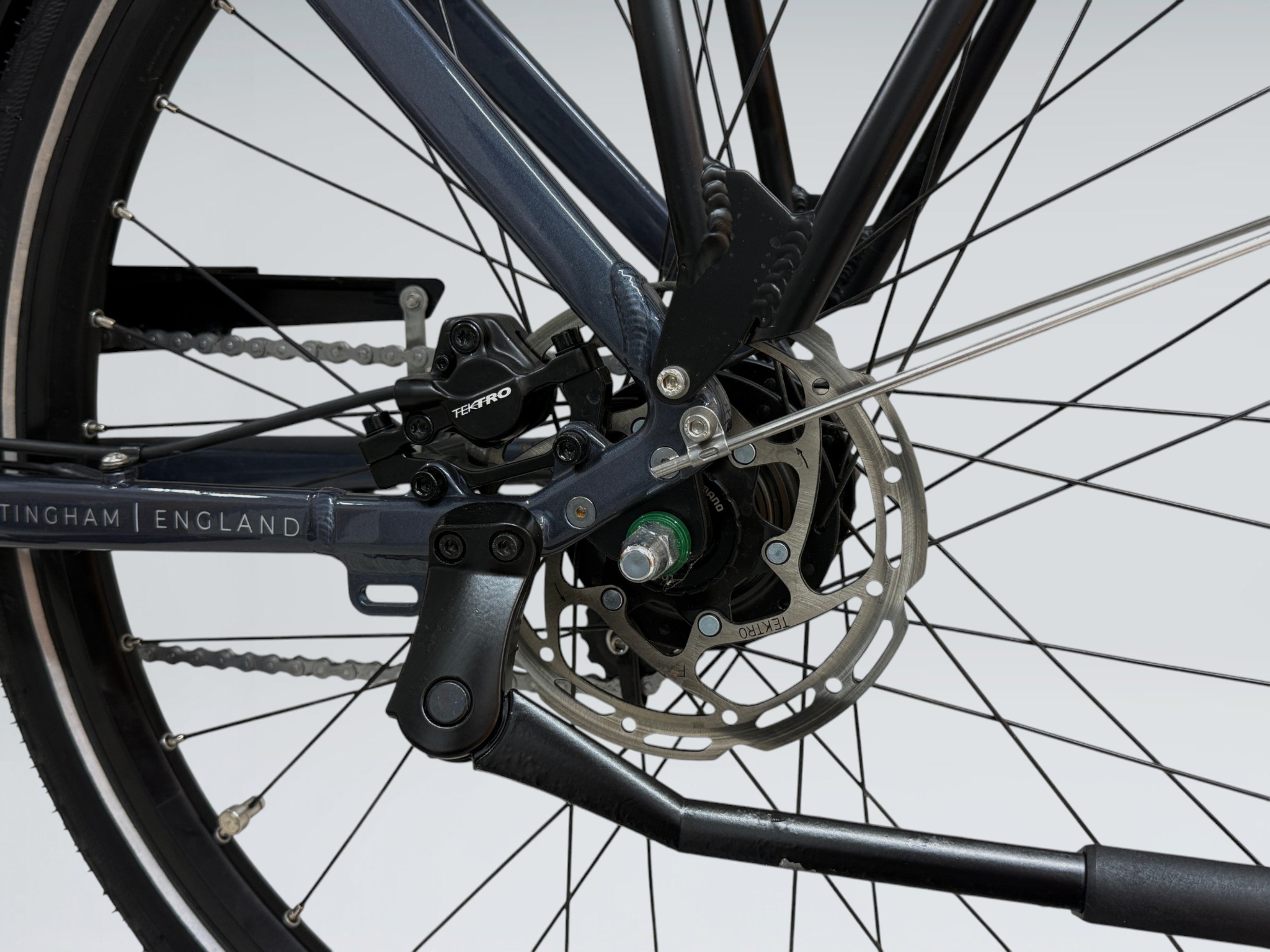 Raleigh Motus Tour Hub Lowstep (2021)