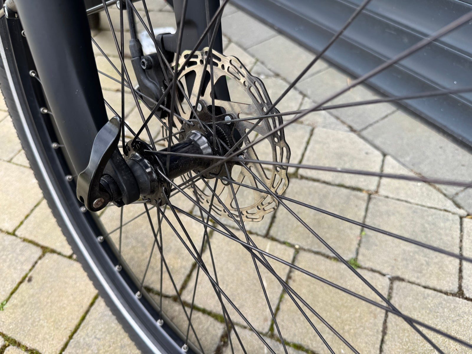 Raleigh Centros Low Step (2023)