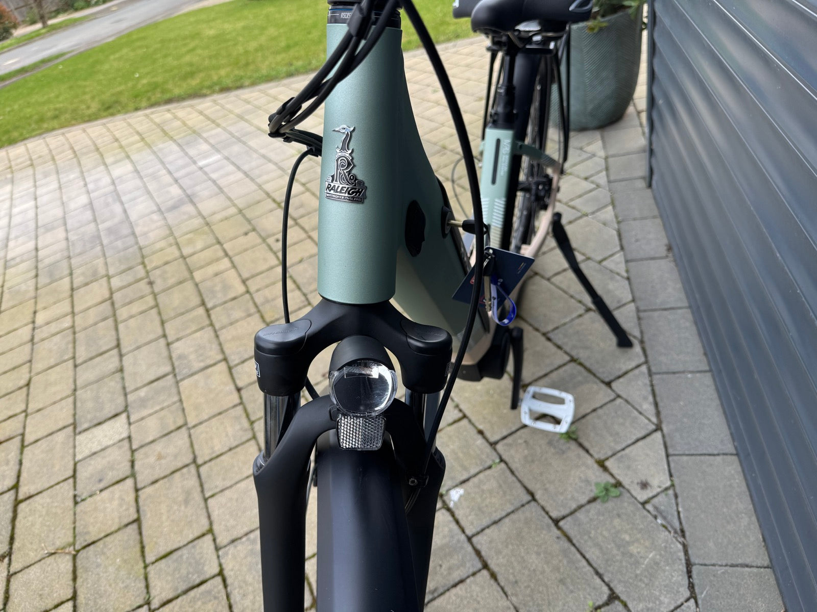 Raleigh Centros Low Step (2023)
