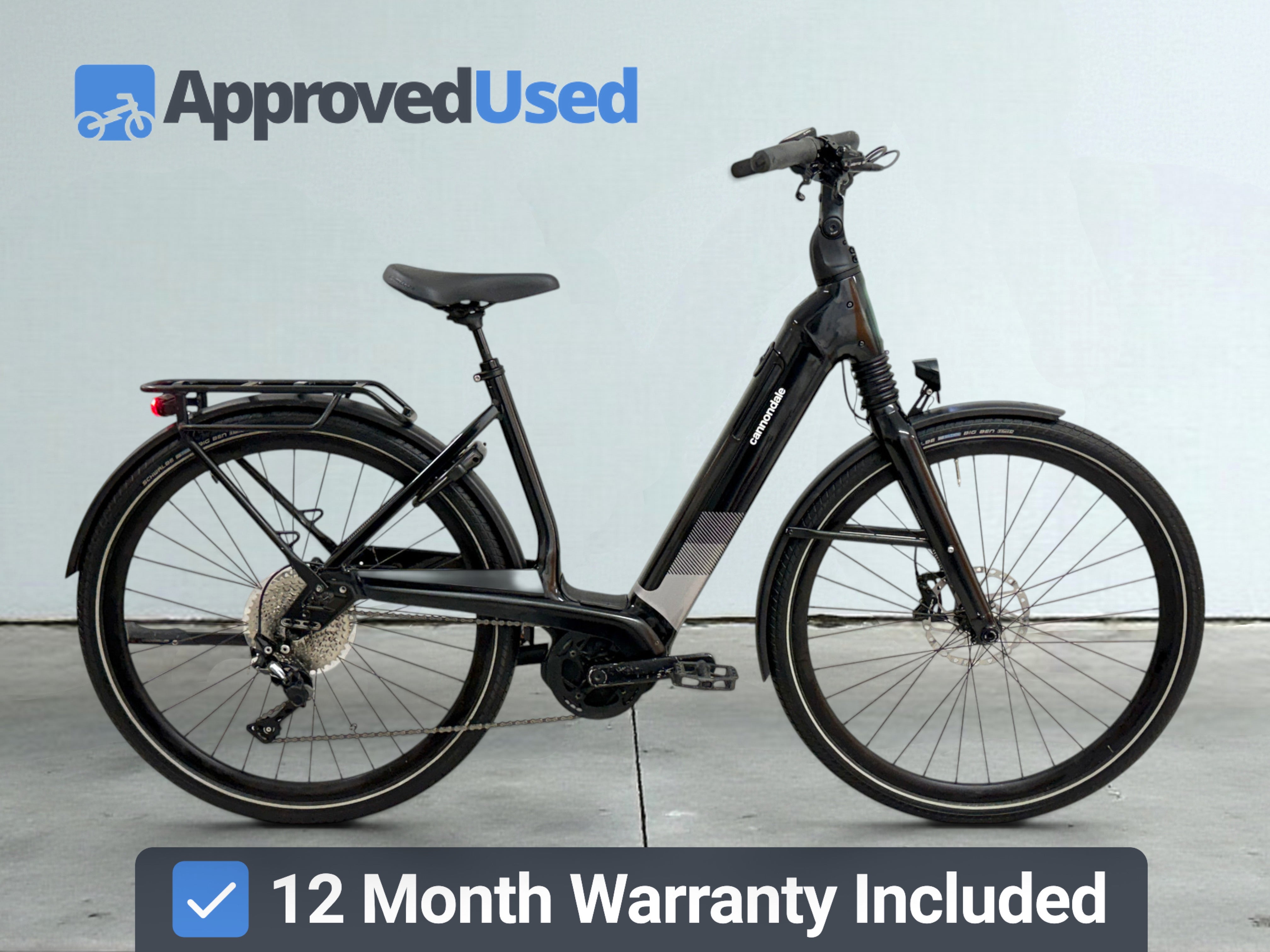 Cannondale Mavaro Neo 5+ (2022)