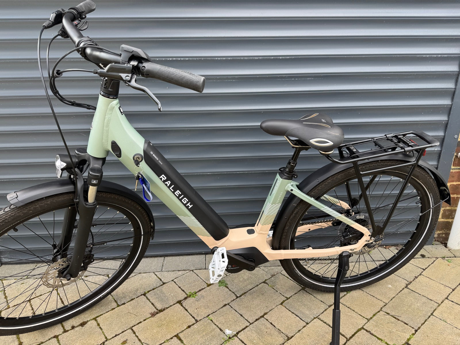 Raleigh Centros Low Step (2023)