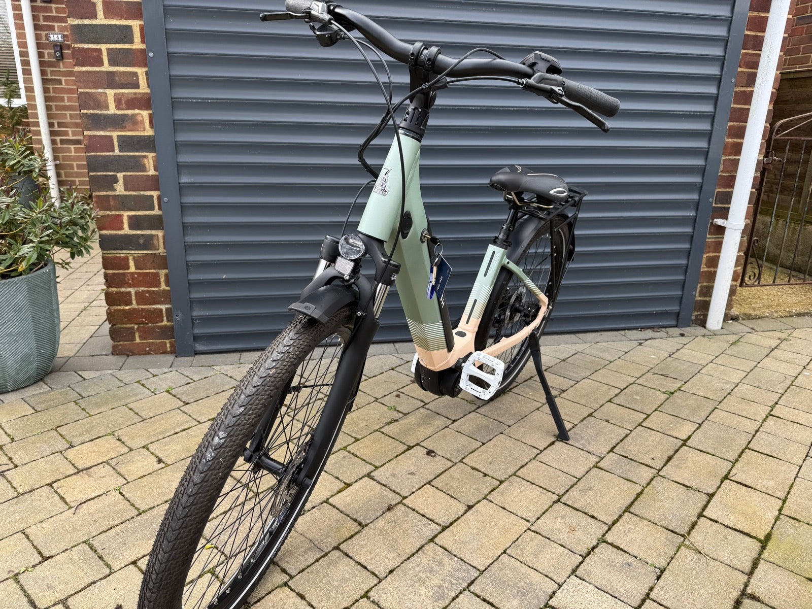 Raleigh Centros Low Step (2023)