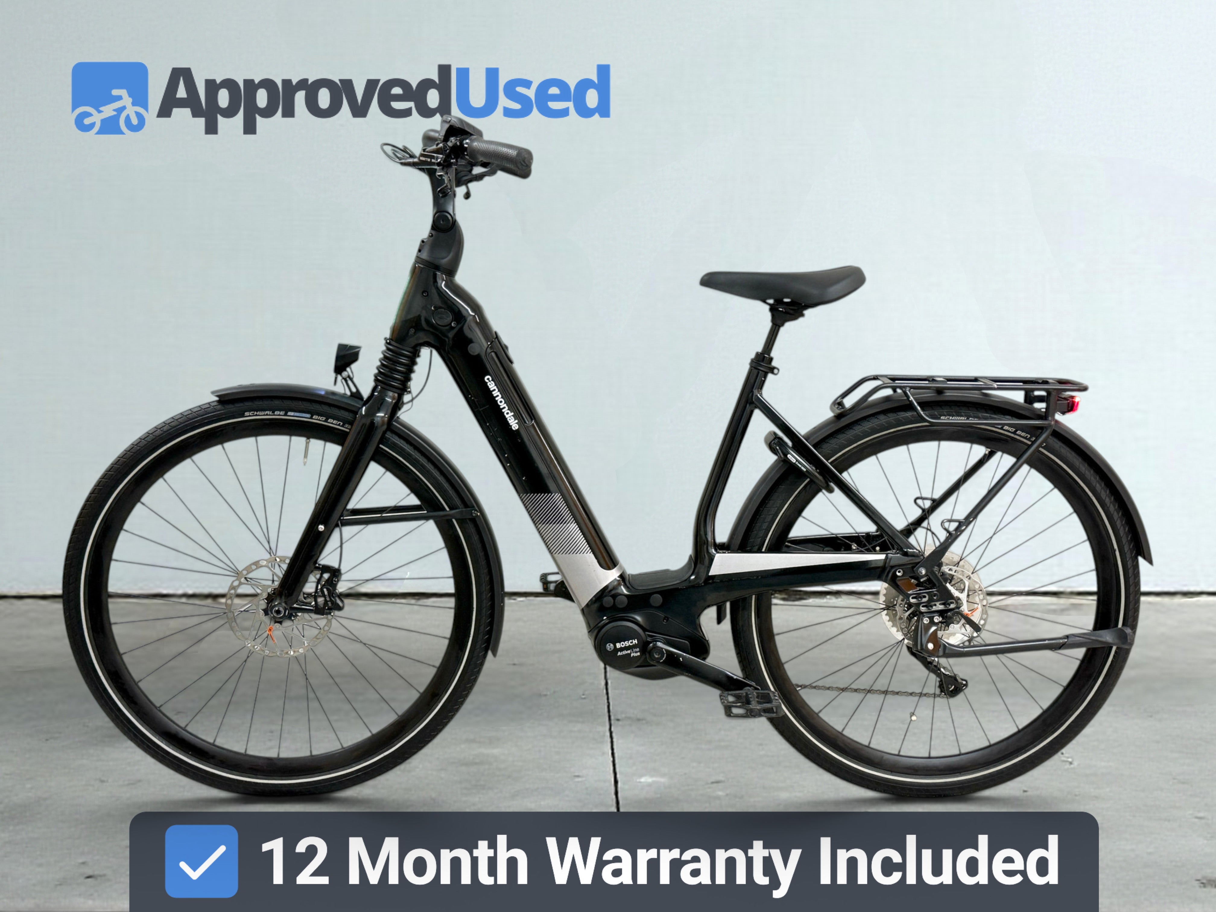 Cannondale Mavaro Neo 5+ (2022)