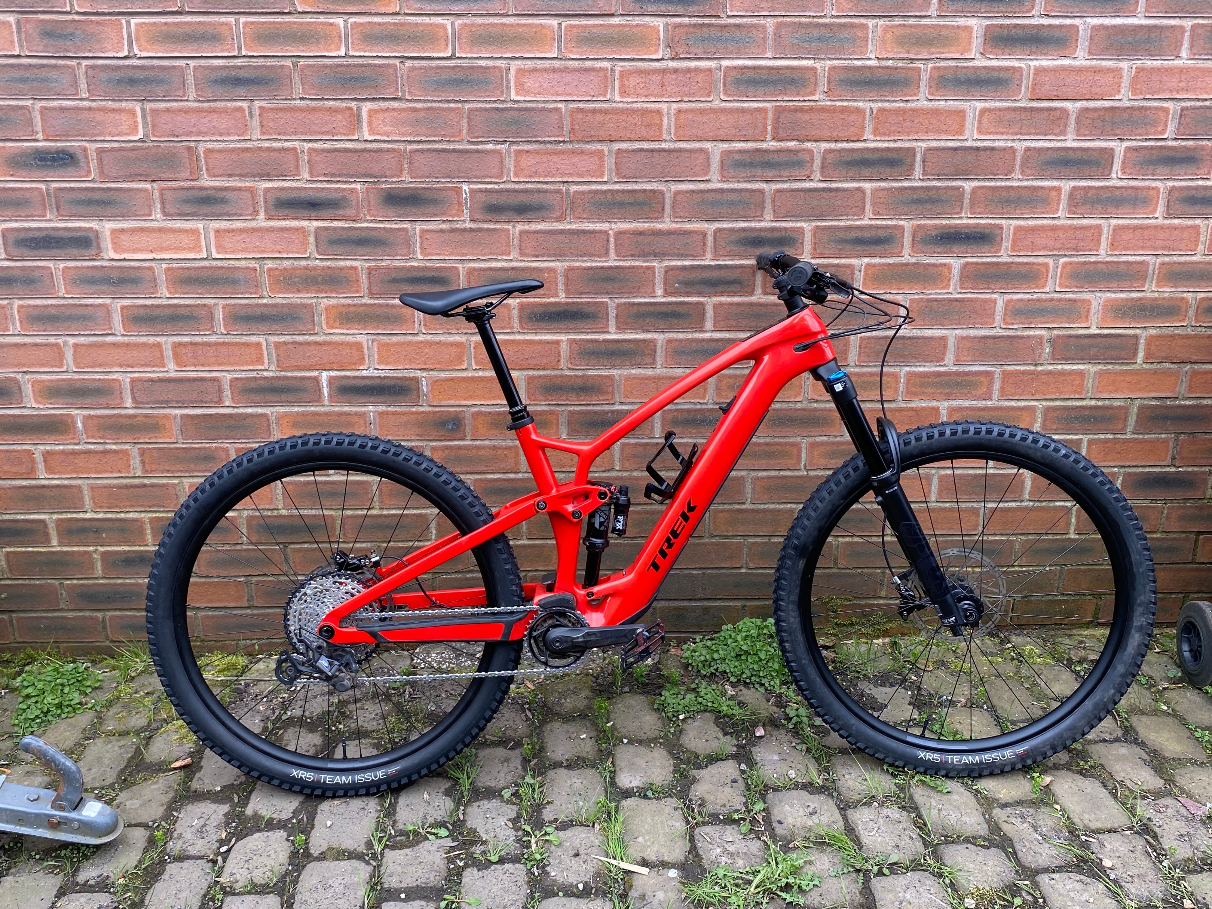 Trek Fuel EXe 9.7 (2024)
