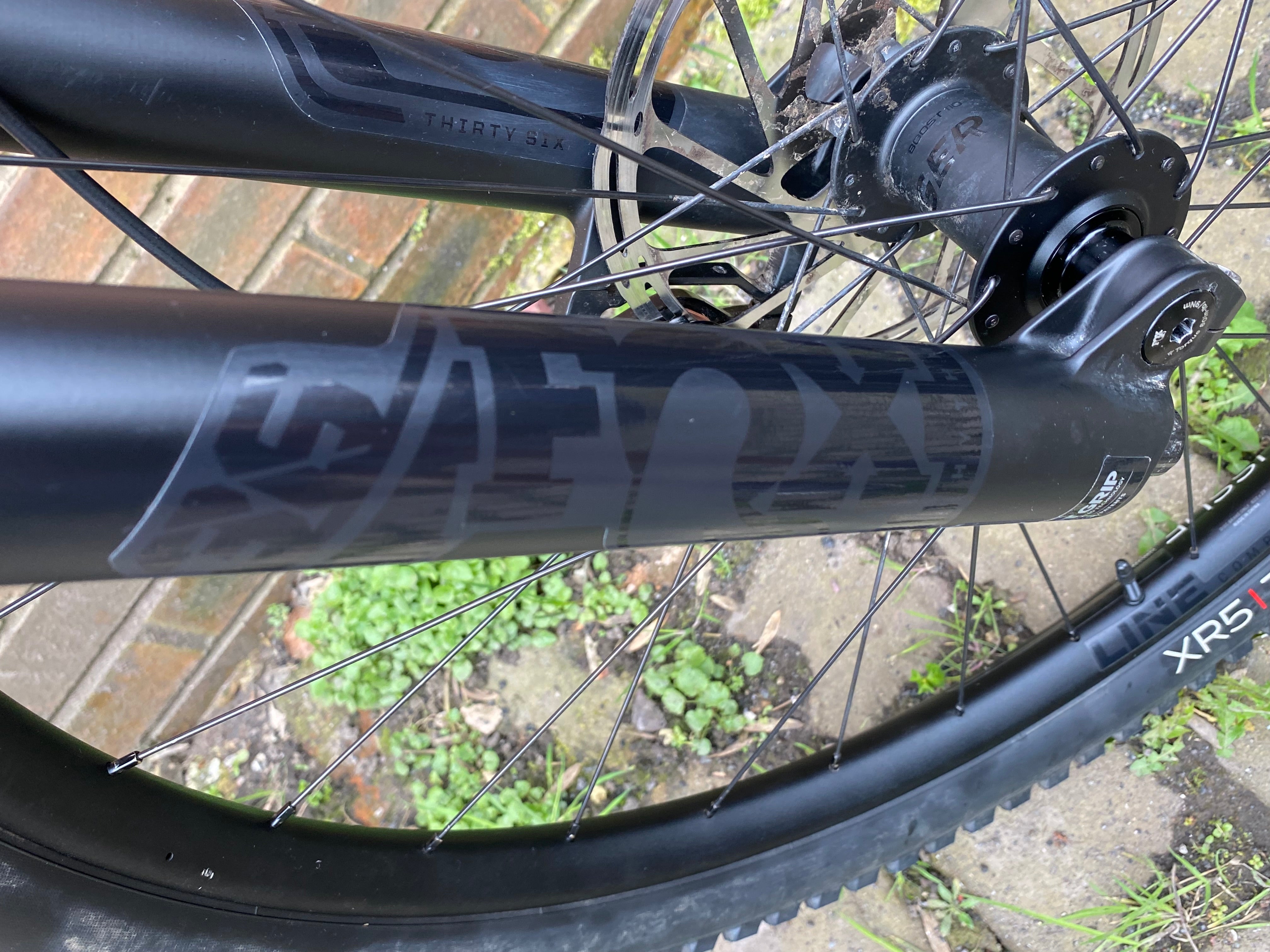 Trek Fuel EXe 9.7 (2024)