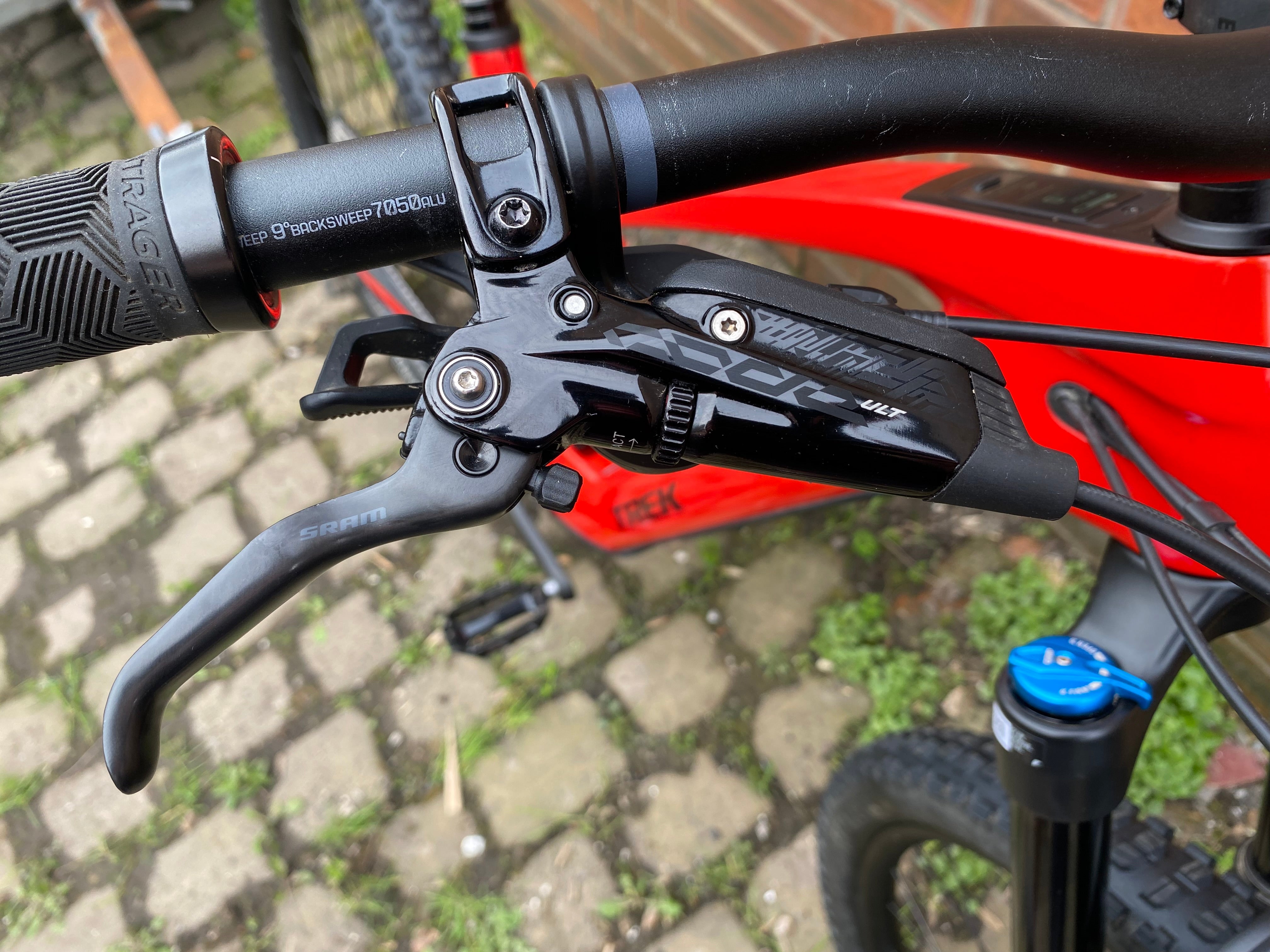 Trek Fuel EXe 9.7 (2024)