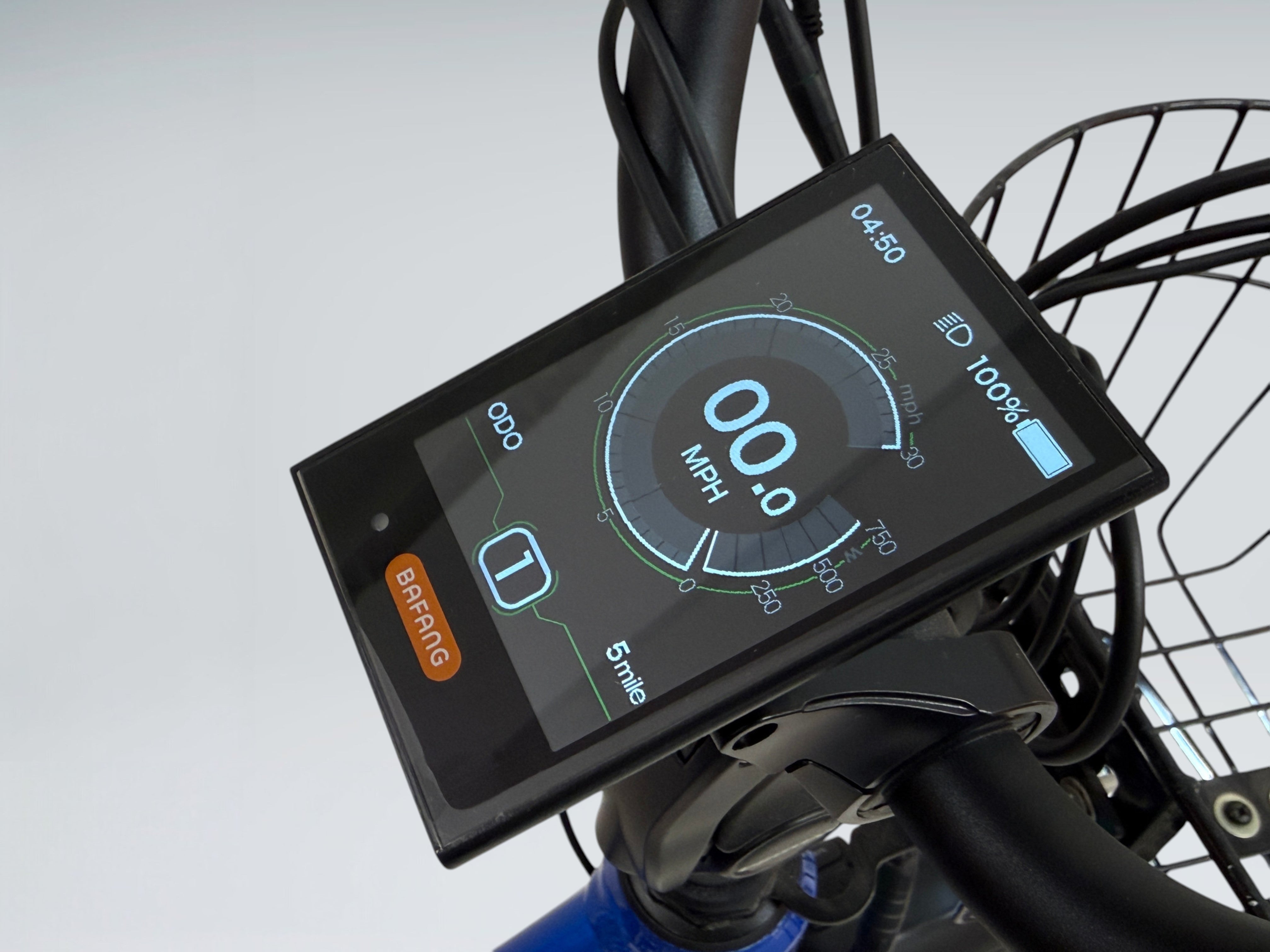 Jorvik Elite JET-E2 Dual Battery (2024)