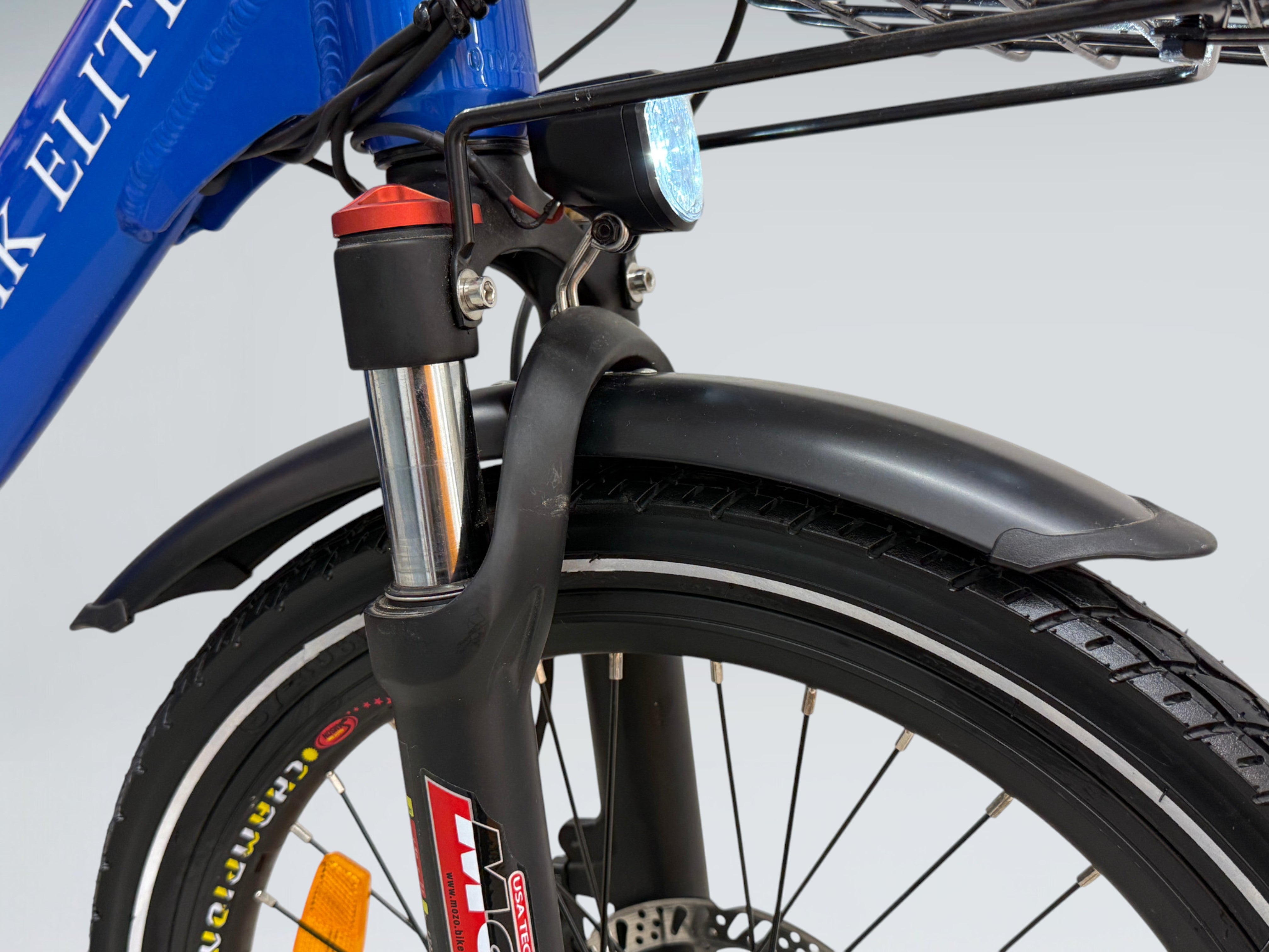 Jorvik Elite JET-E2 Dual Battery (2024)