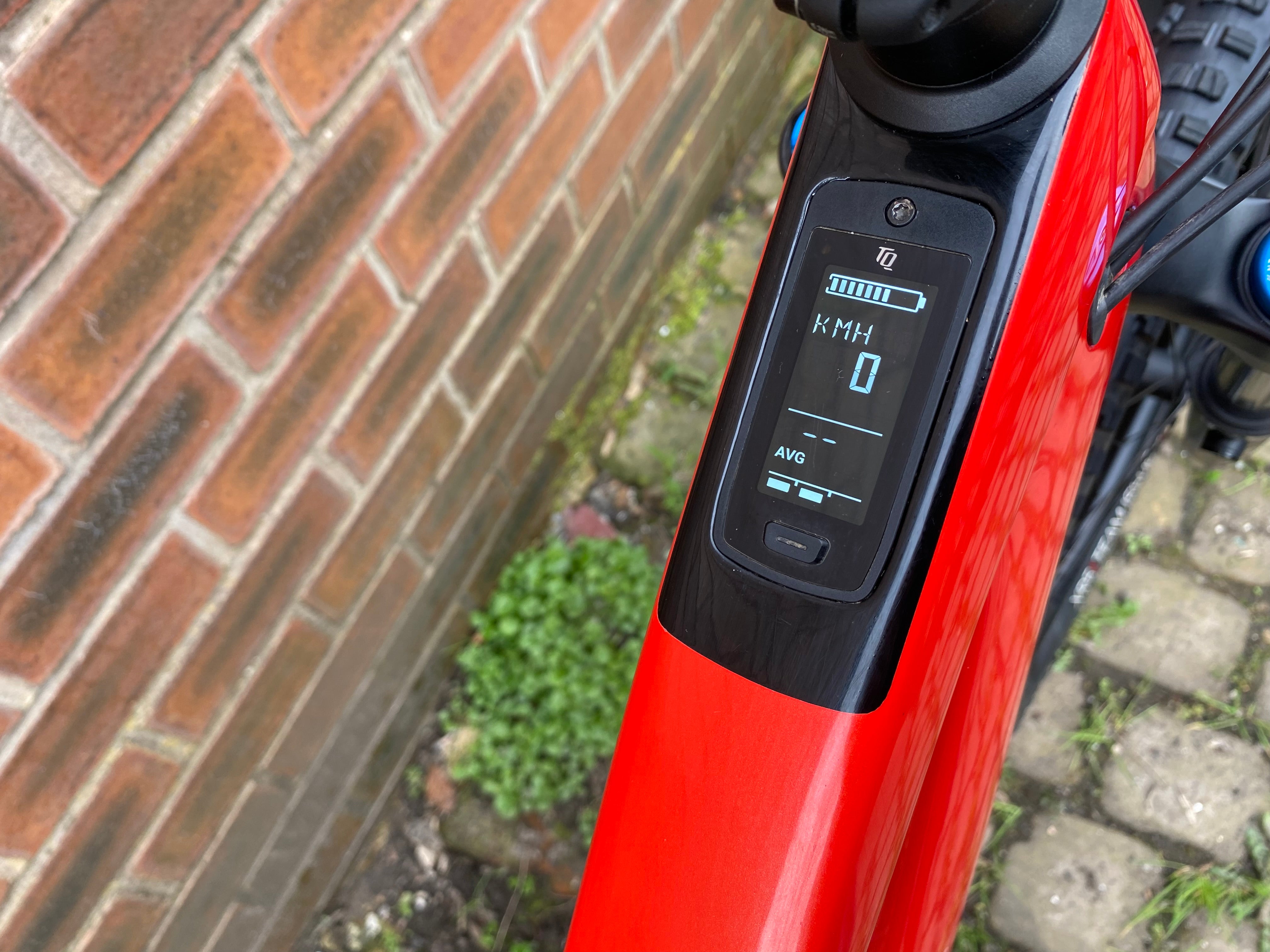 Trek Fuel EXe 9.7 (2024)