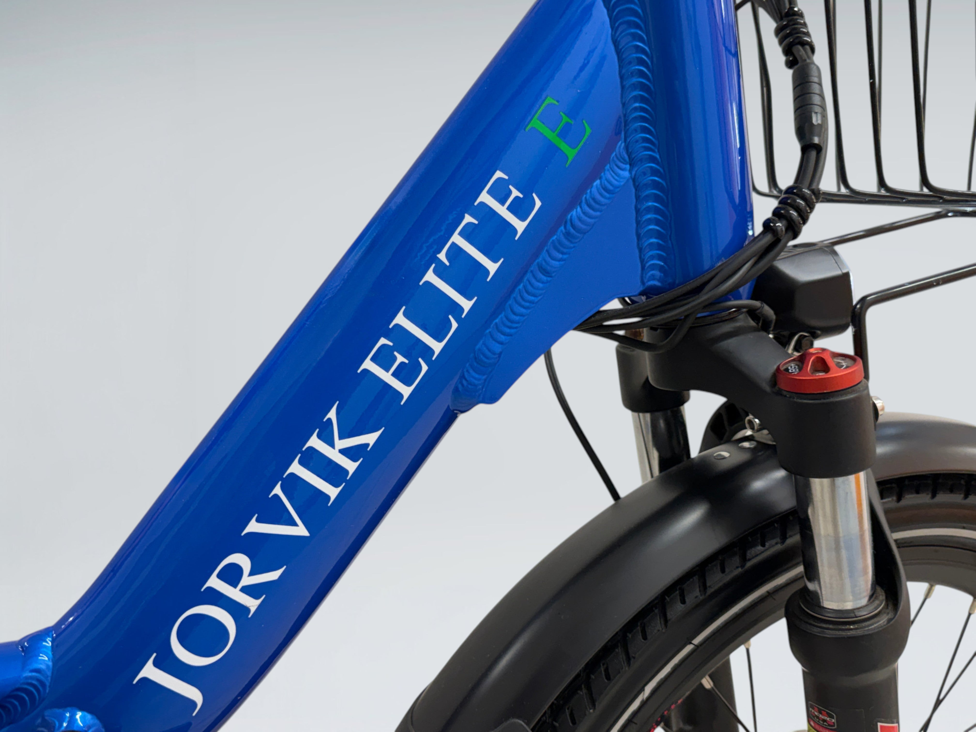 Jorvik Elite JET-E2 Dual Battery (2024)