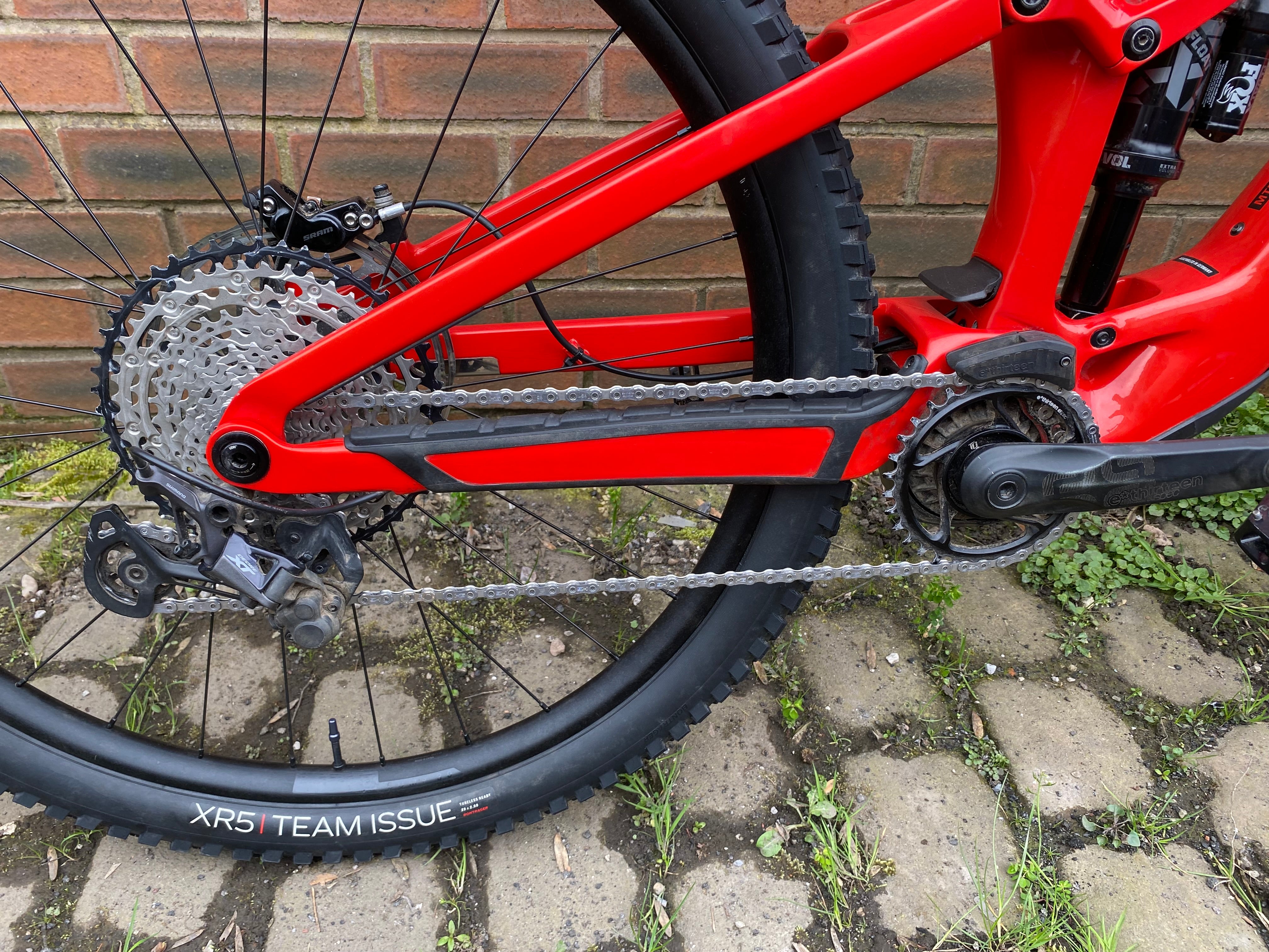 Trek Fuel EXe 9.7 (2024)