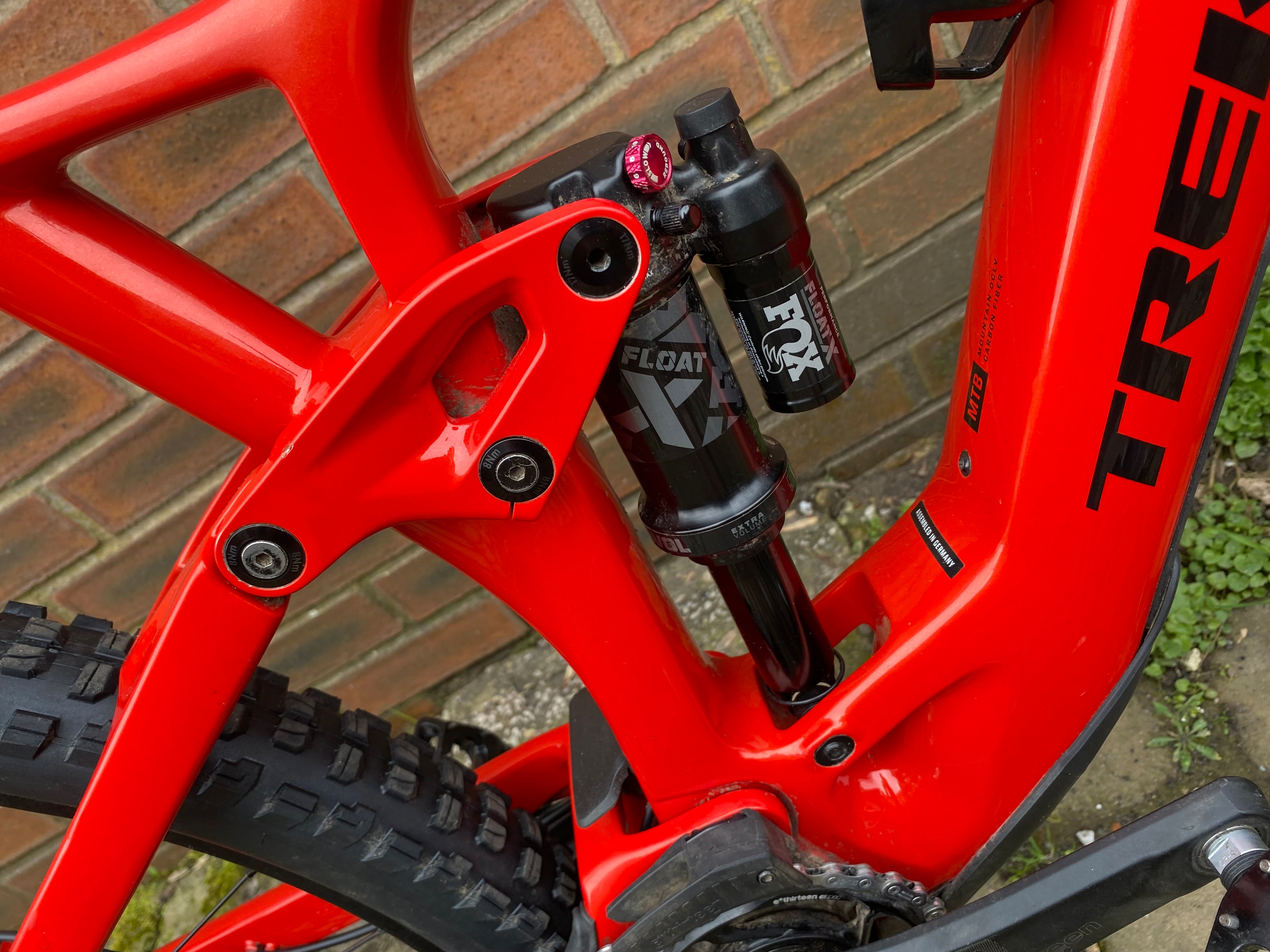 Trek Fuel EXe 9.7 (2024)
