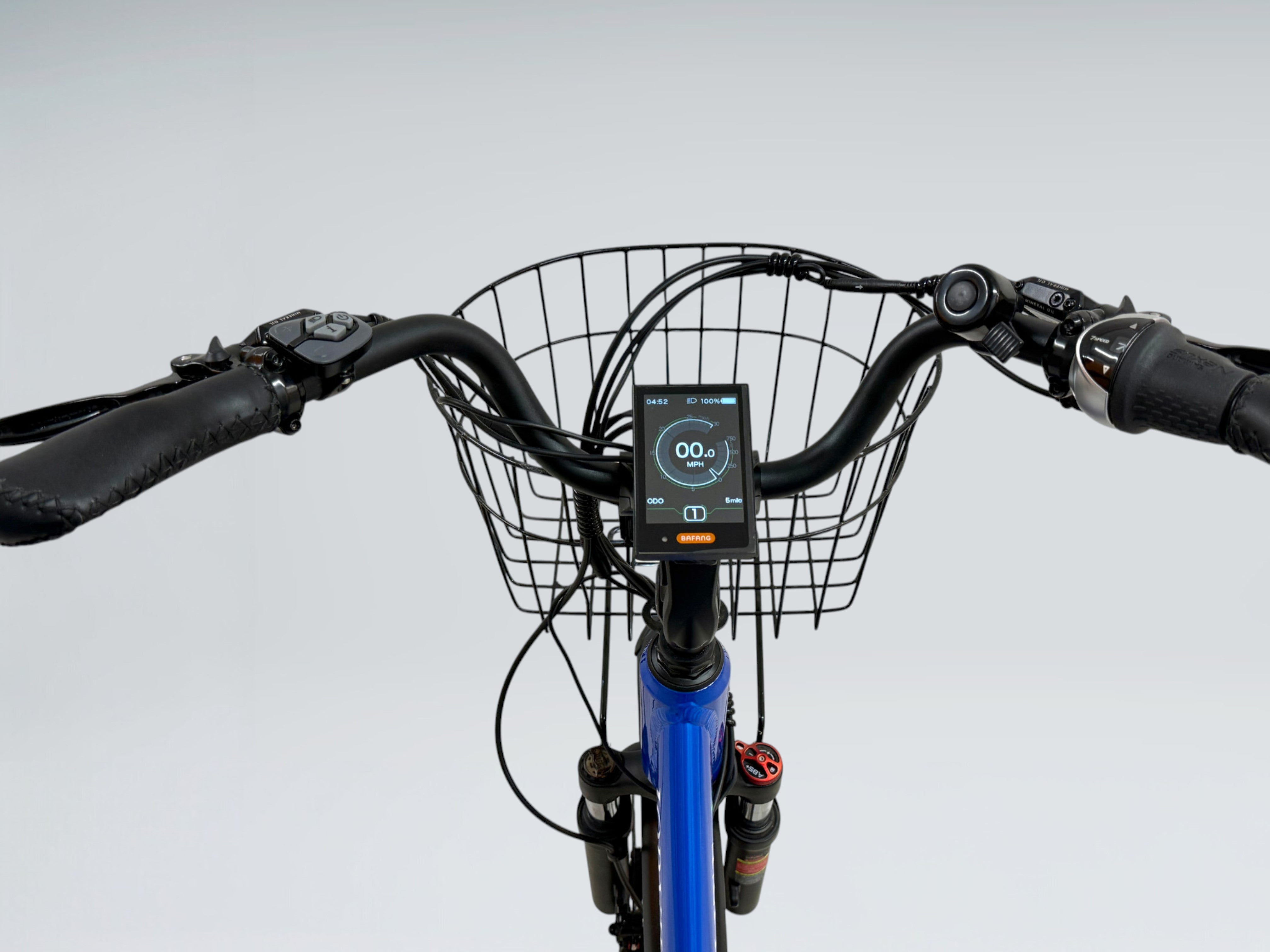 Jorvik Elite JET-E2 Dual Battery (2024)