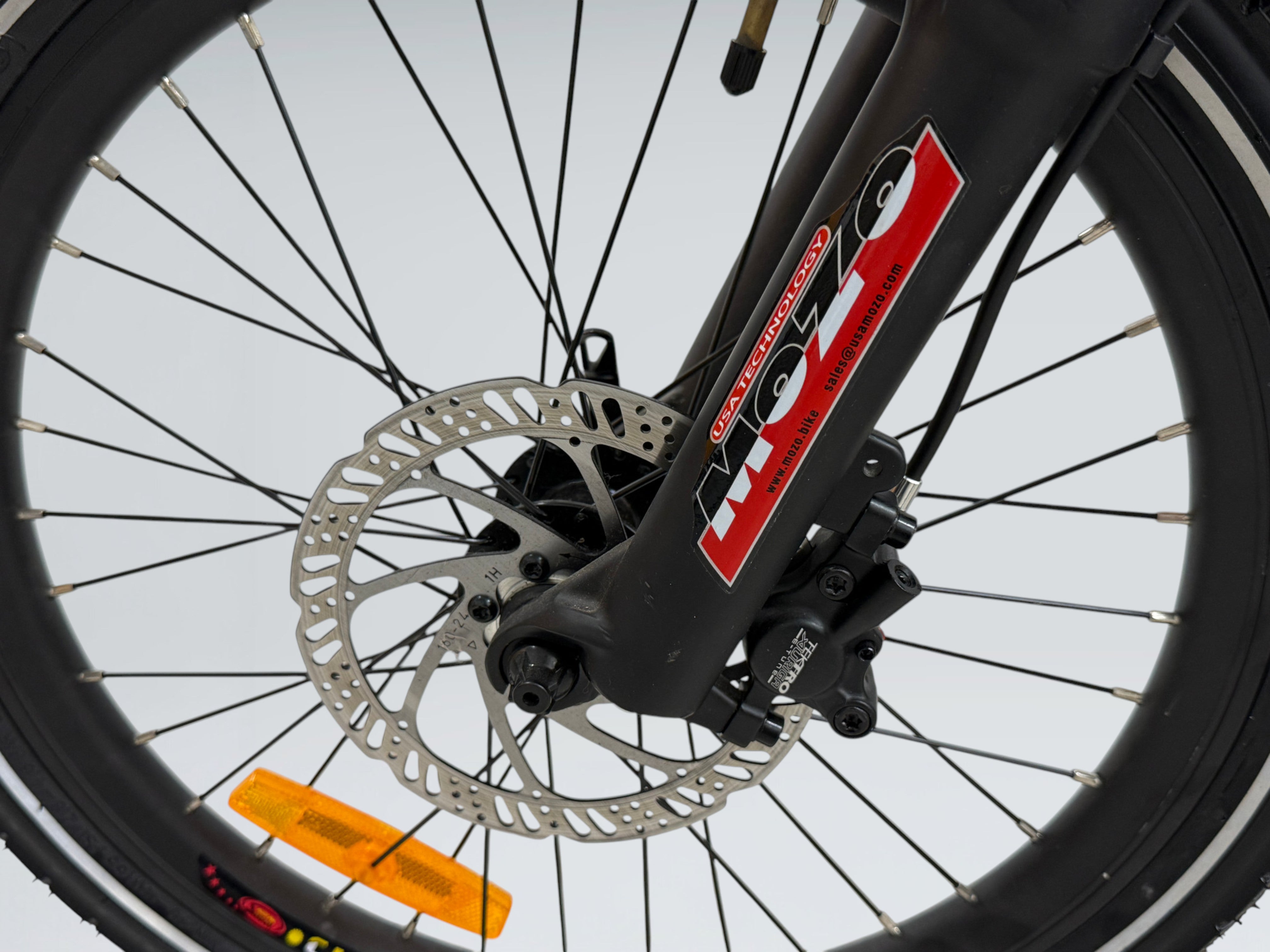 Jorvik Elite JET-E2 Dual Battery (2024)