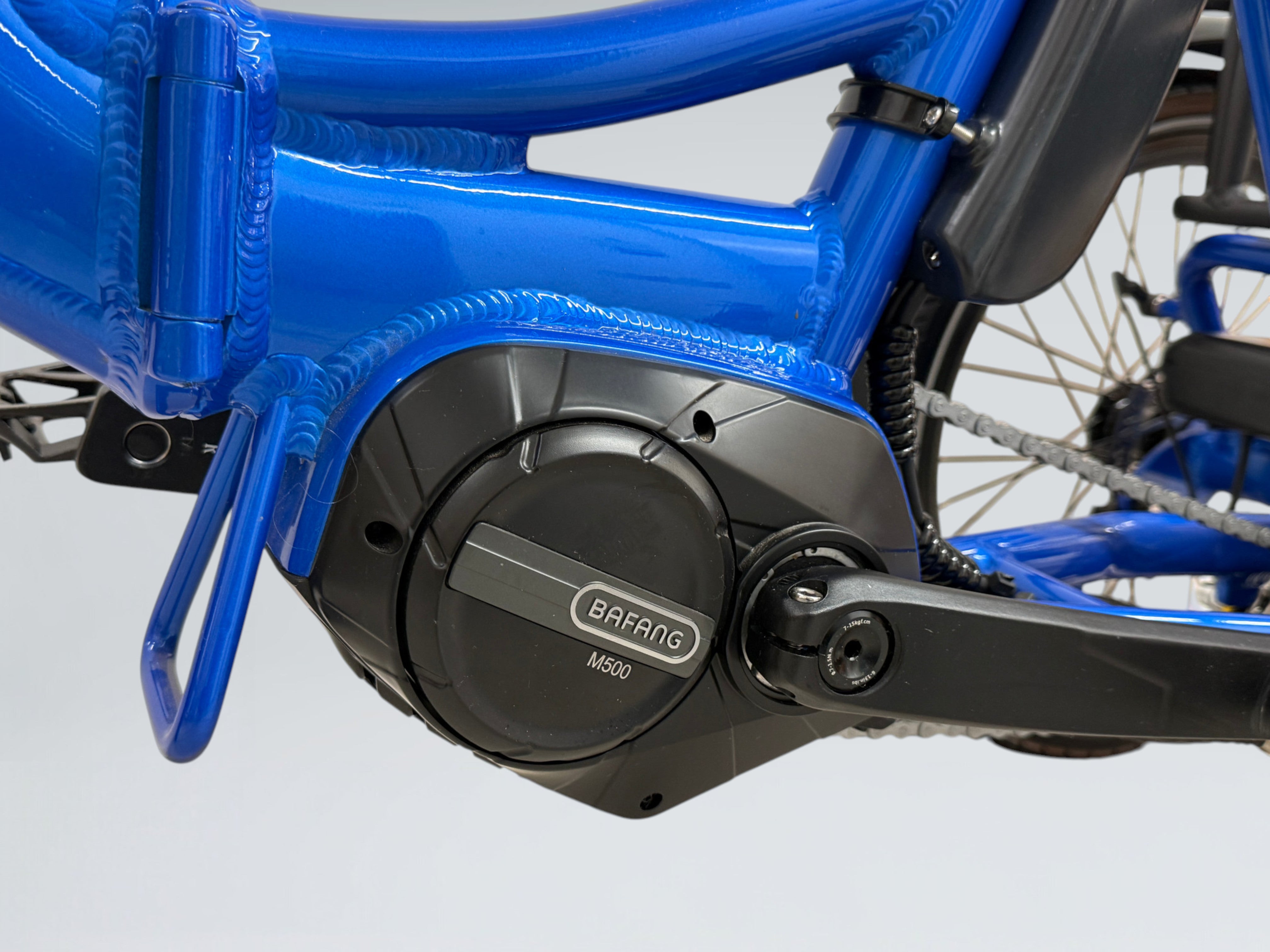 Jorvik Elite JET-E2 Dual Battery (2024)