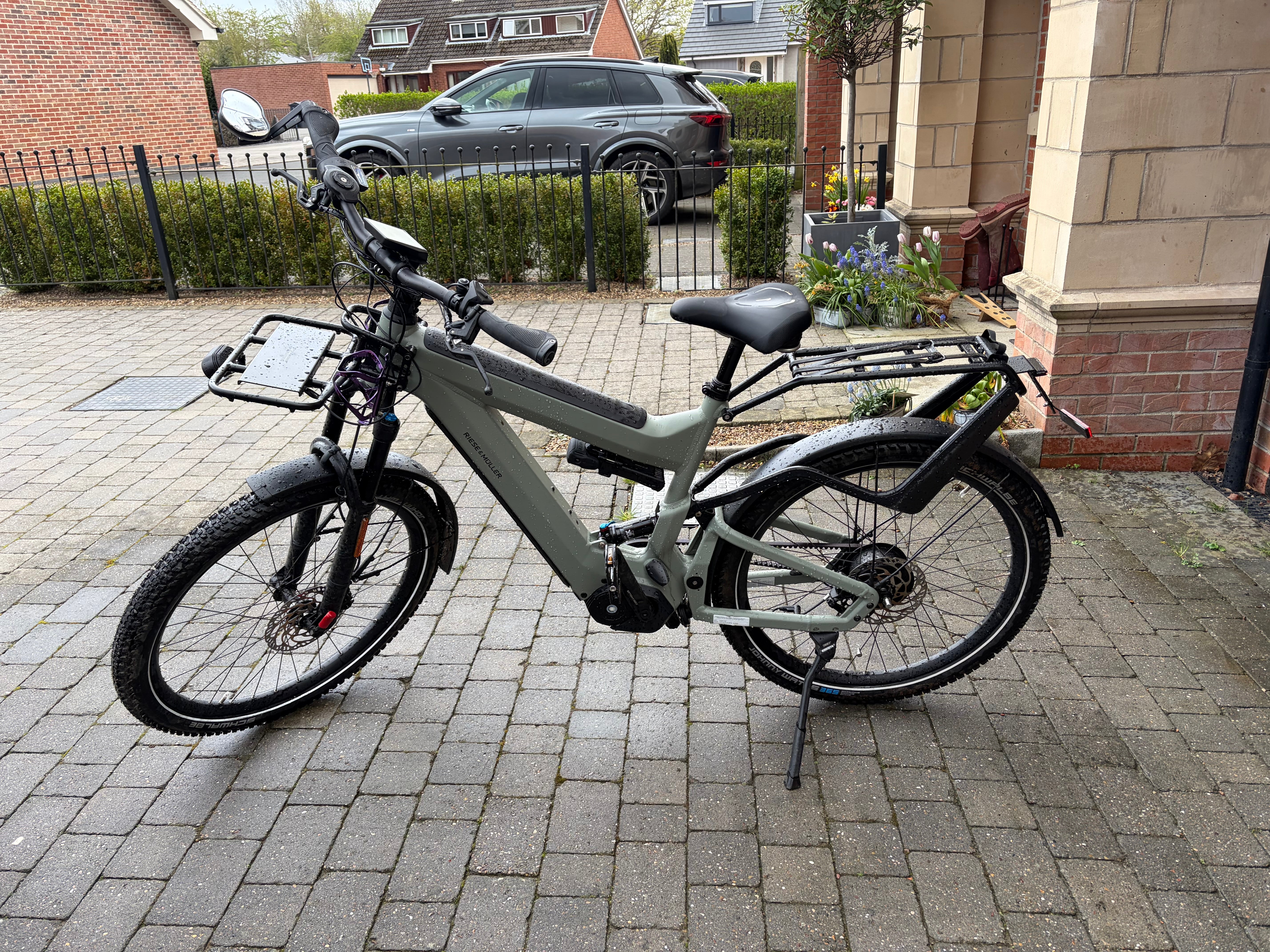 Riese & Müller Superdelite GT Vario HS (2025)
