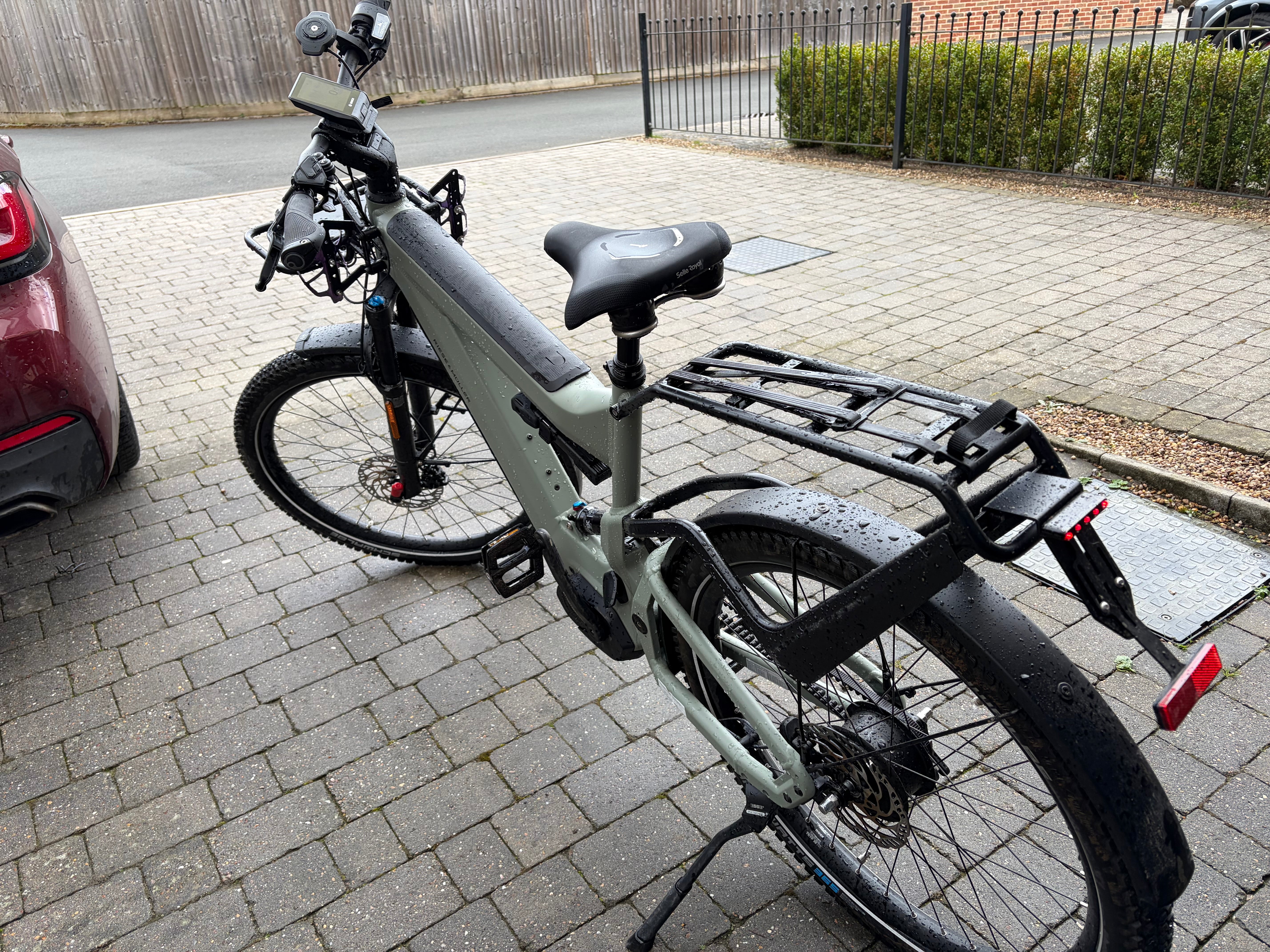 Riese & Müller Superdelite GT Vario HS (2025)