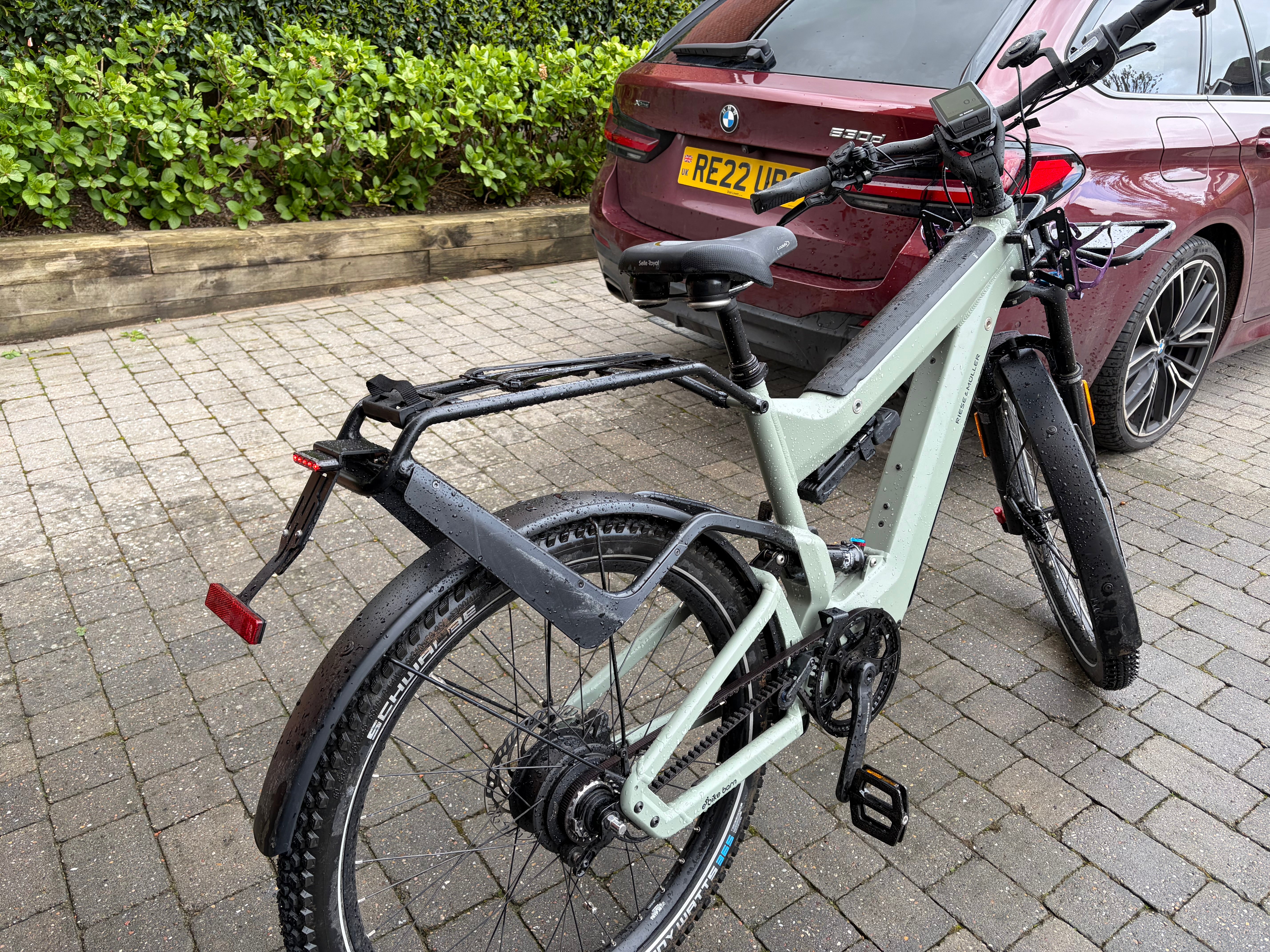 Riese & Müller Superdelite GT Vario HS (2025)