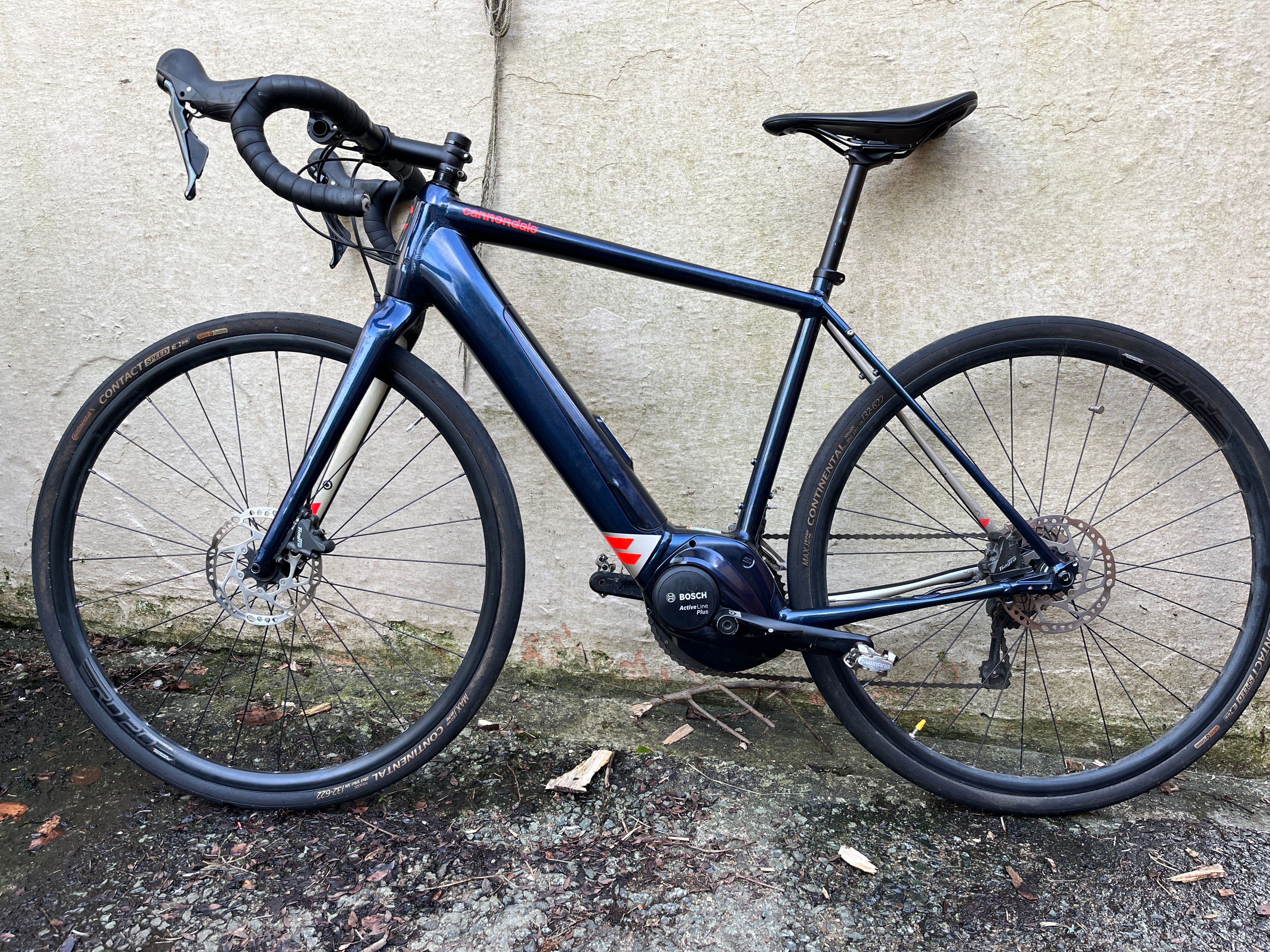 Cannondale Synapse Neo 2 (2021)