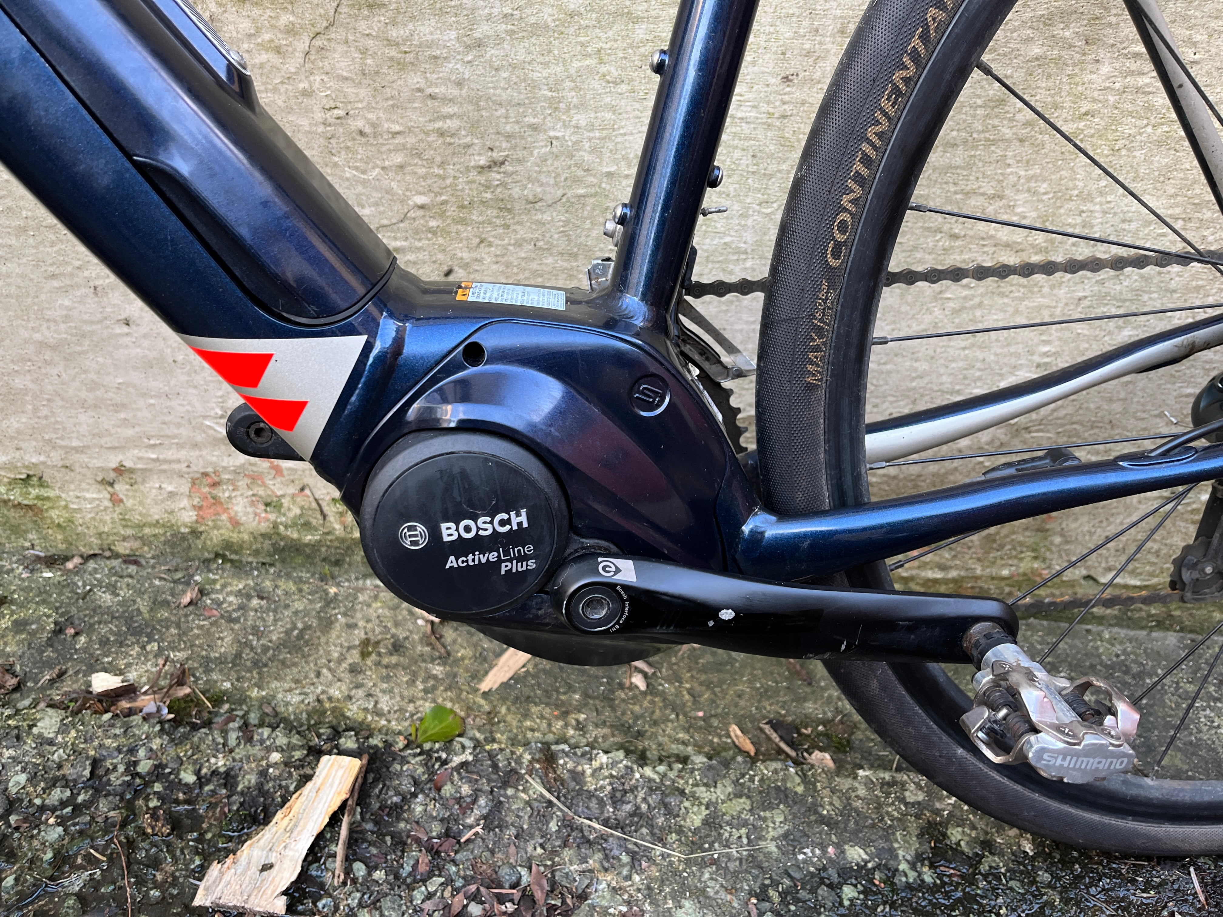 Cannondale Synapse Neo 2 (2021)