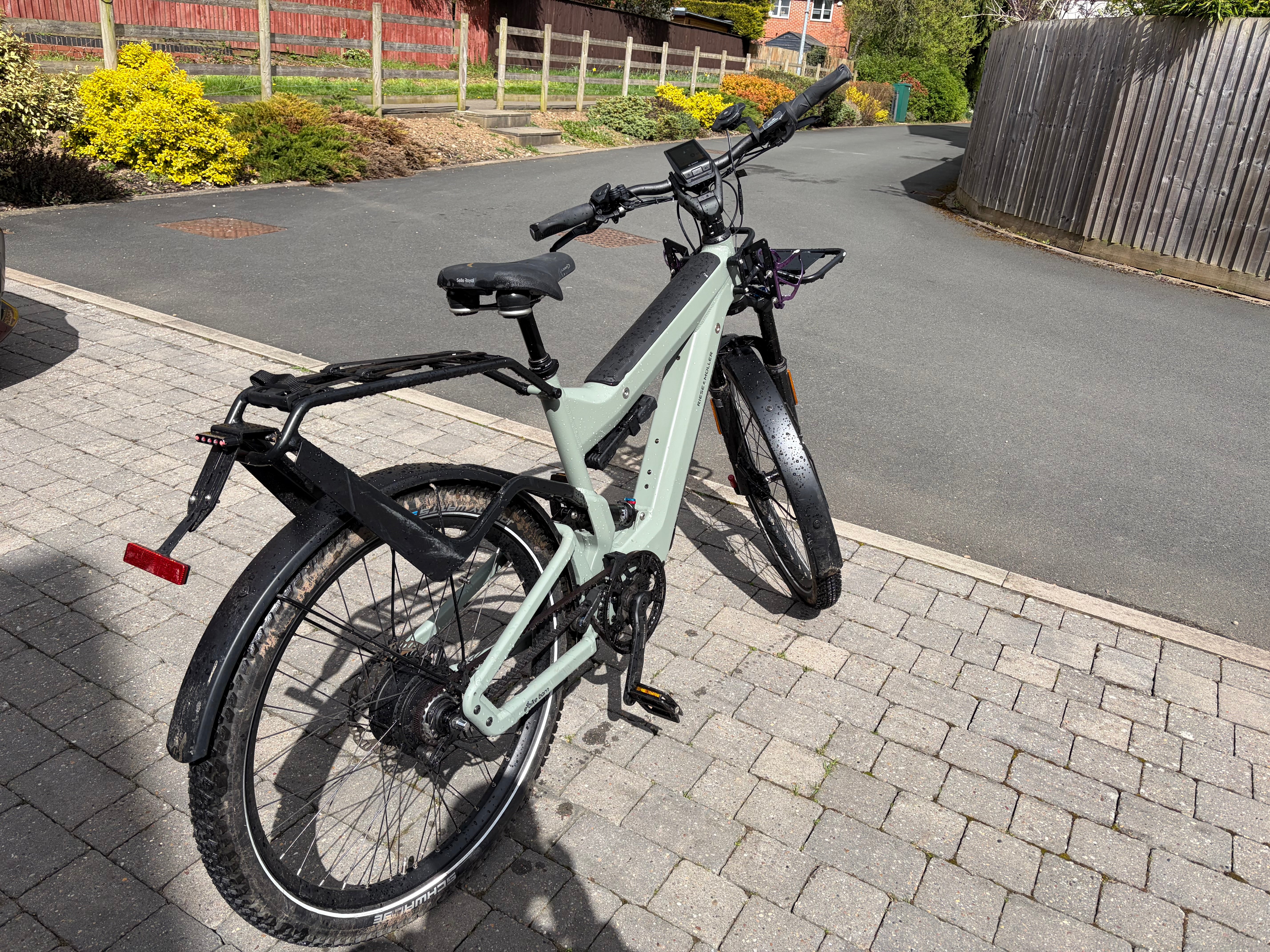 Riese & Müller Superdelite GT Vario HS (2025)