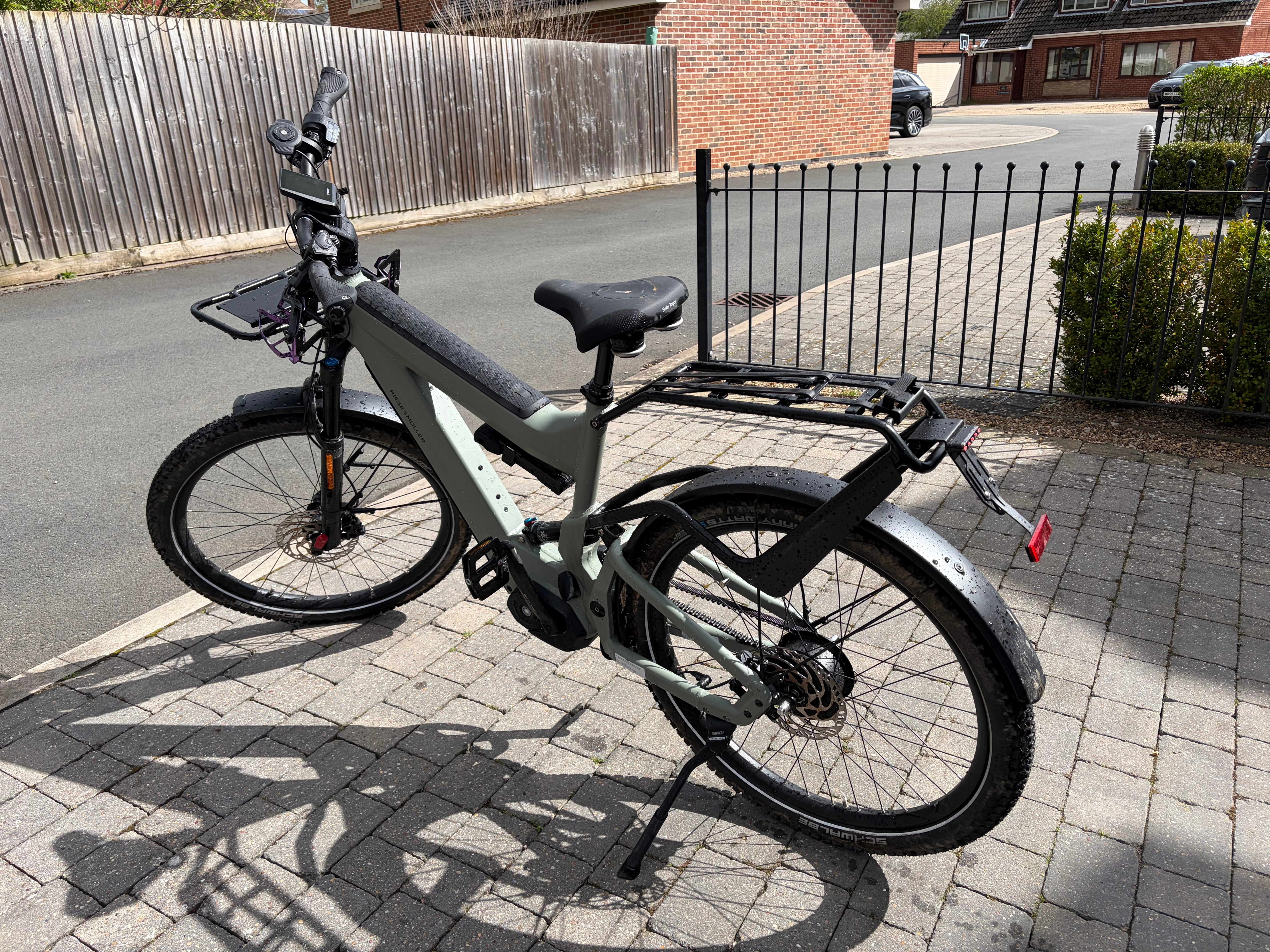 Riese & Müller Superdelite GT Vario HS (2025)