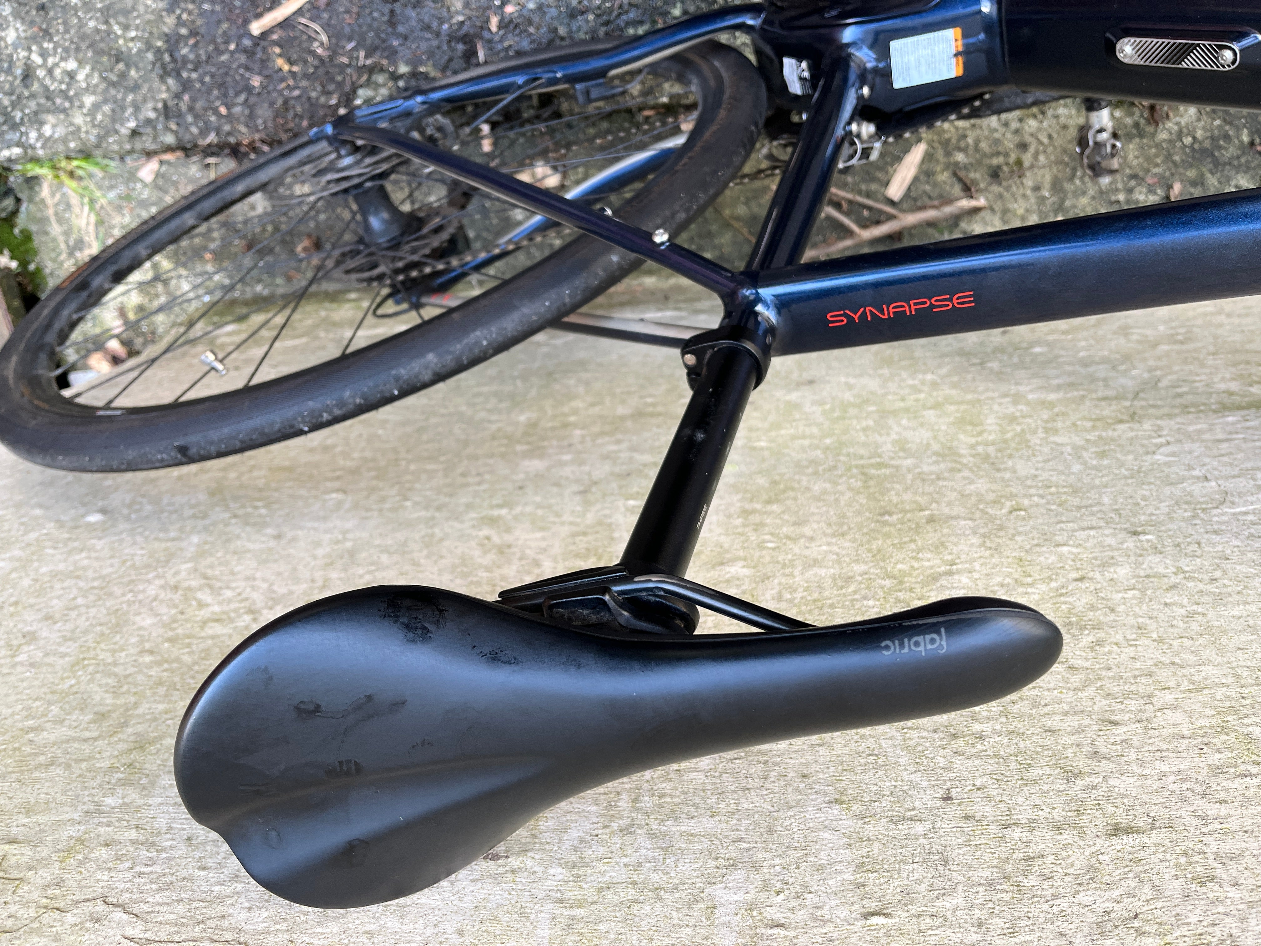 Cannondale Synapse Neo 2 (2021)