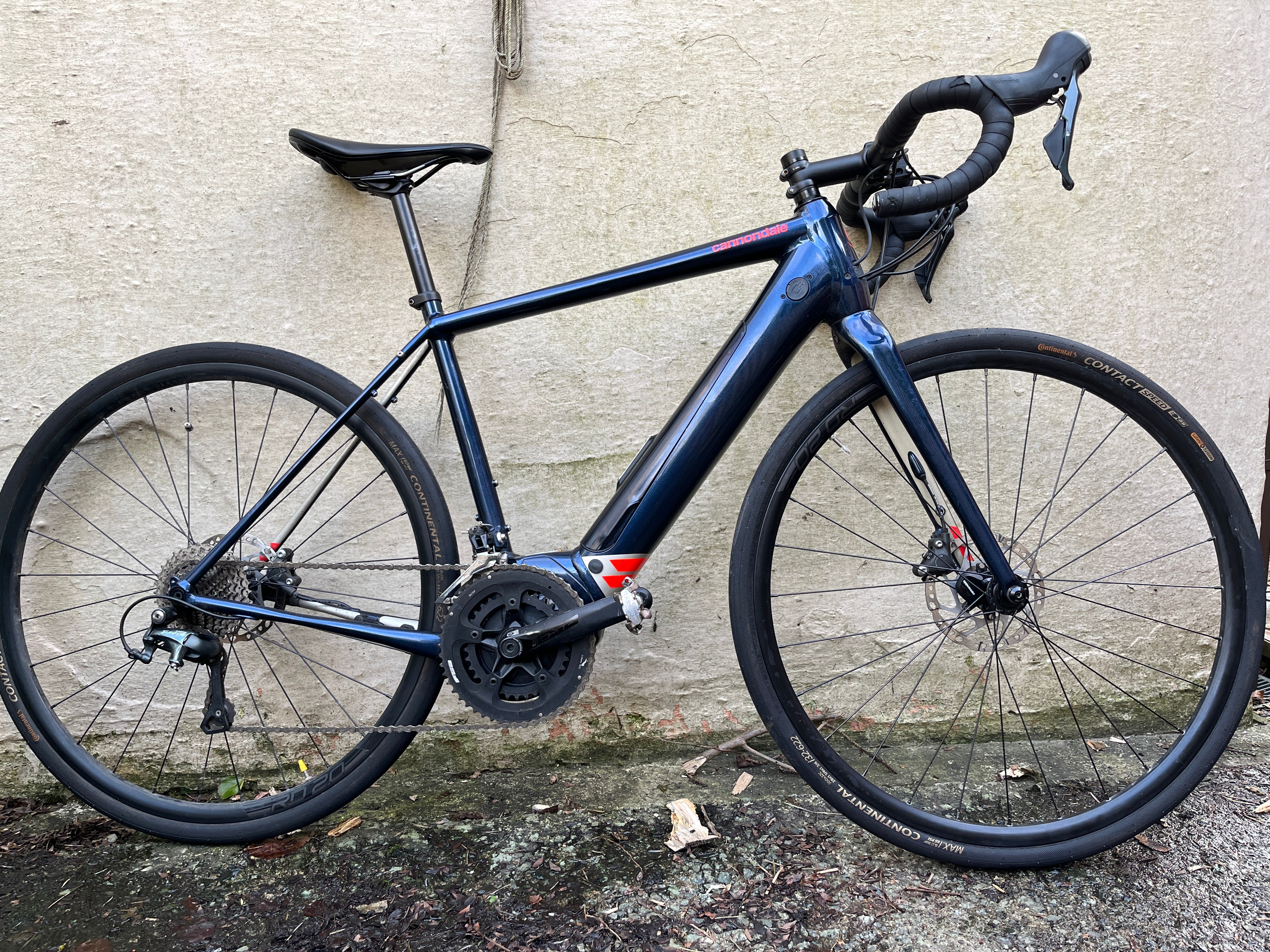 Cannondale Synapse Neo 2 (2021)