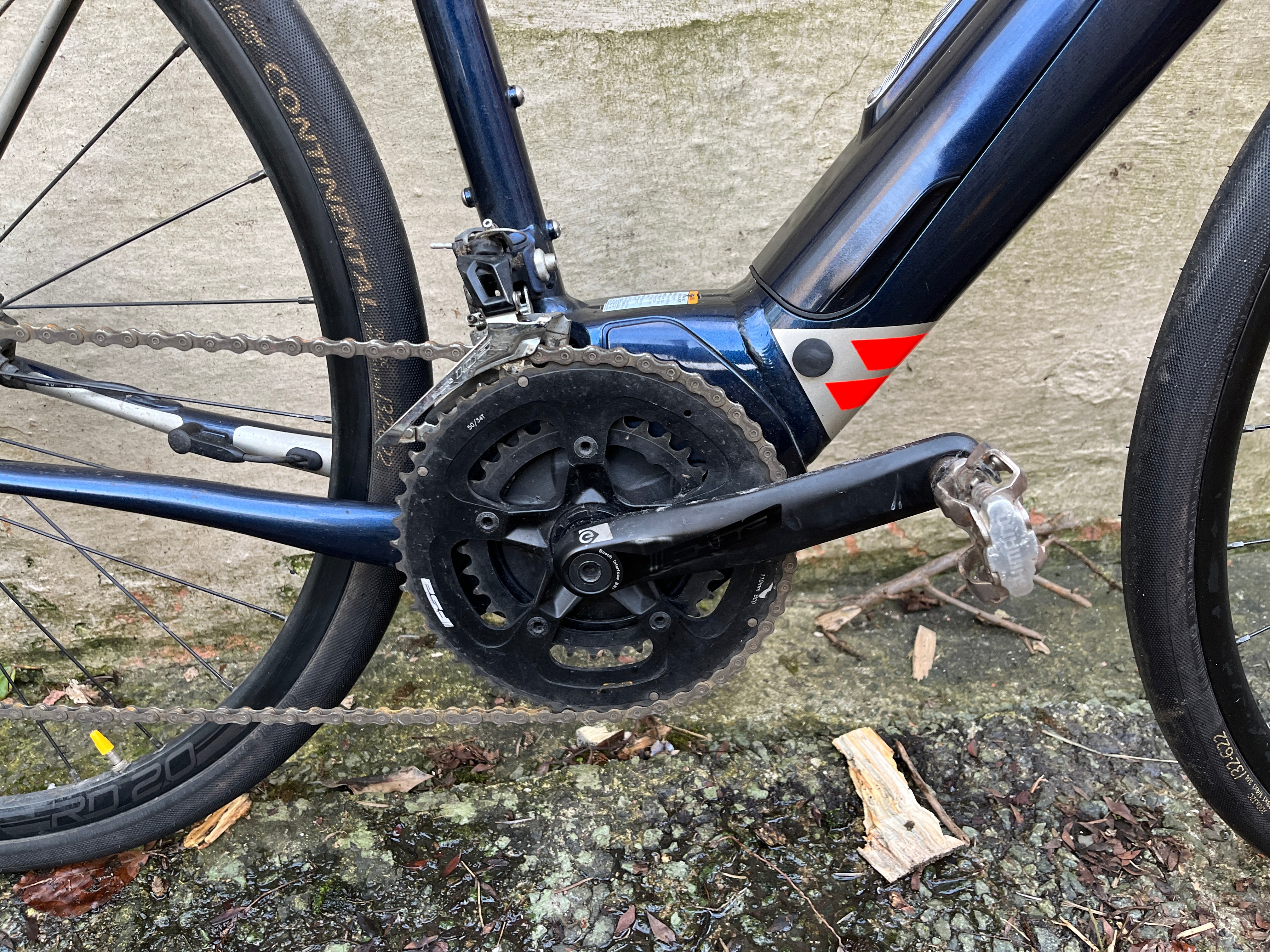 Cannondale Synapse Neo 2 (2021)