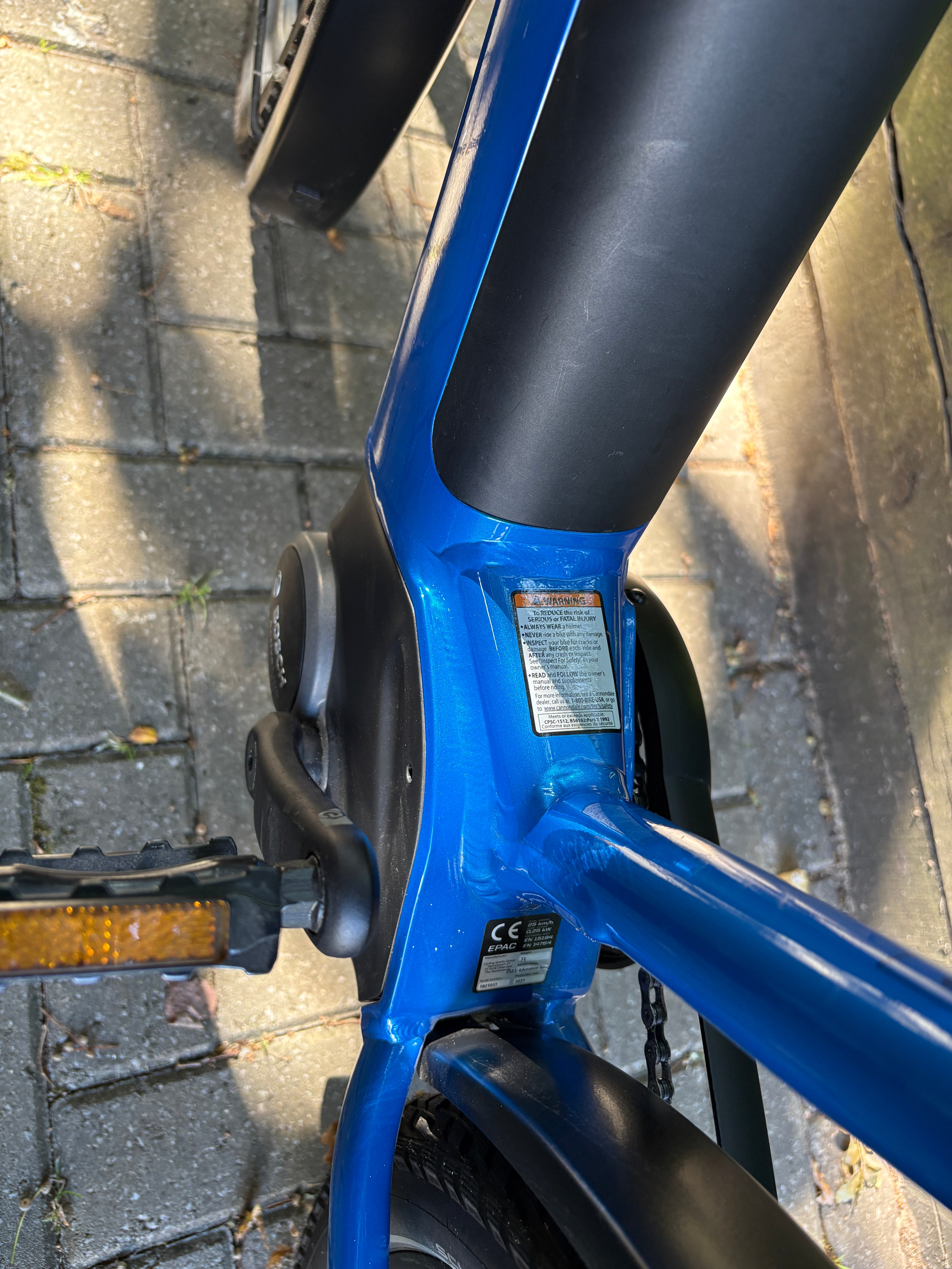 Cannondale Adventure Neo 4 (2023)