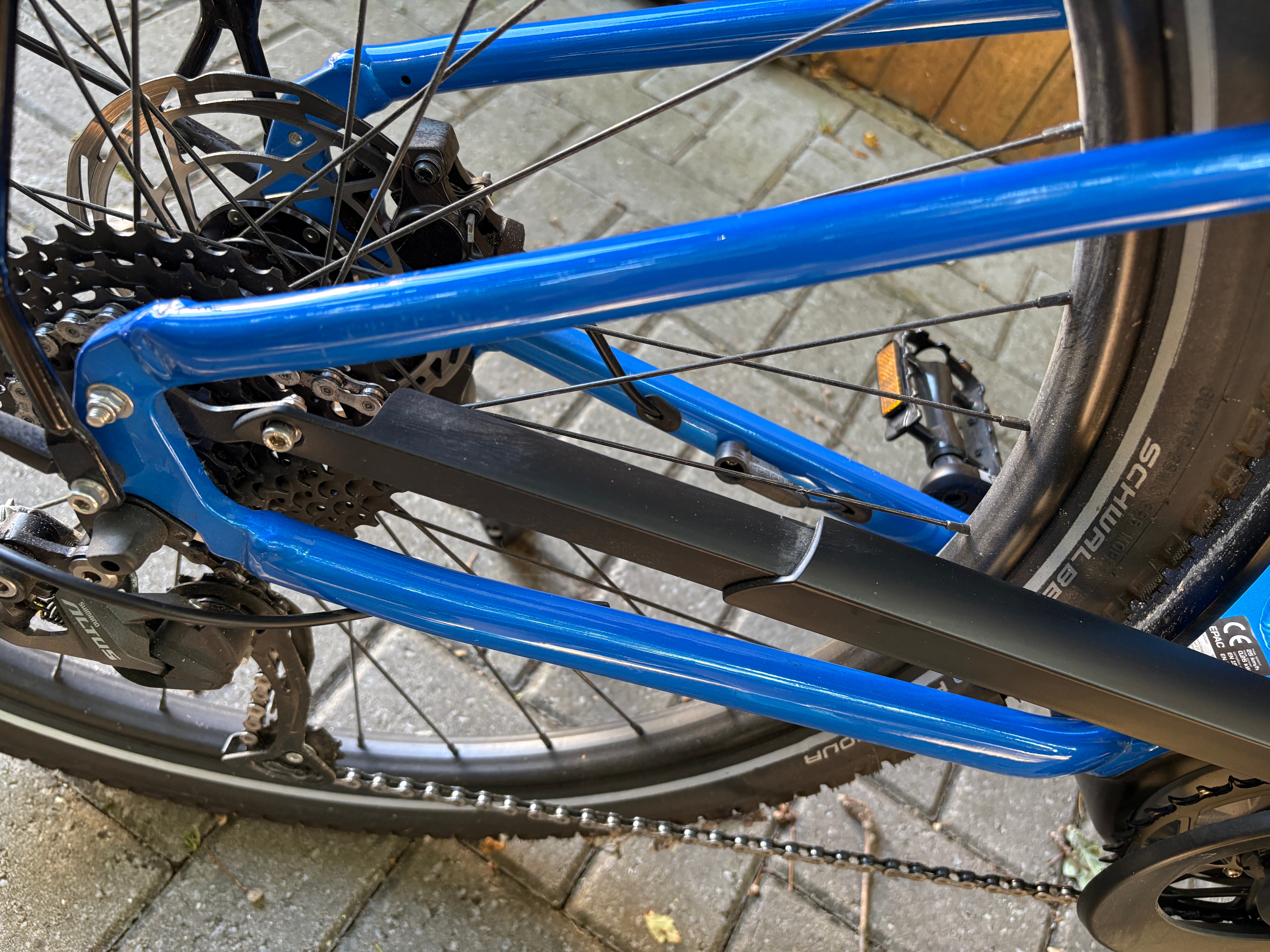 Cannondale Adventure Neo 4 (2023)