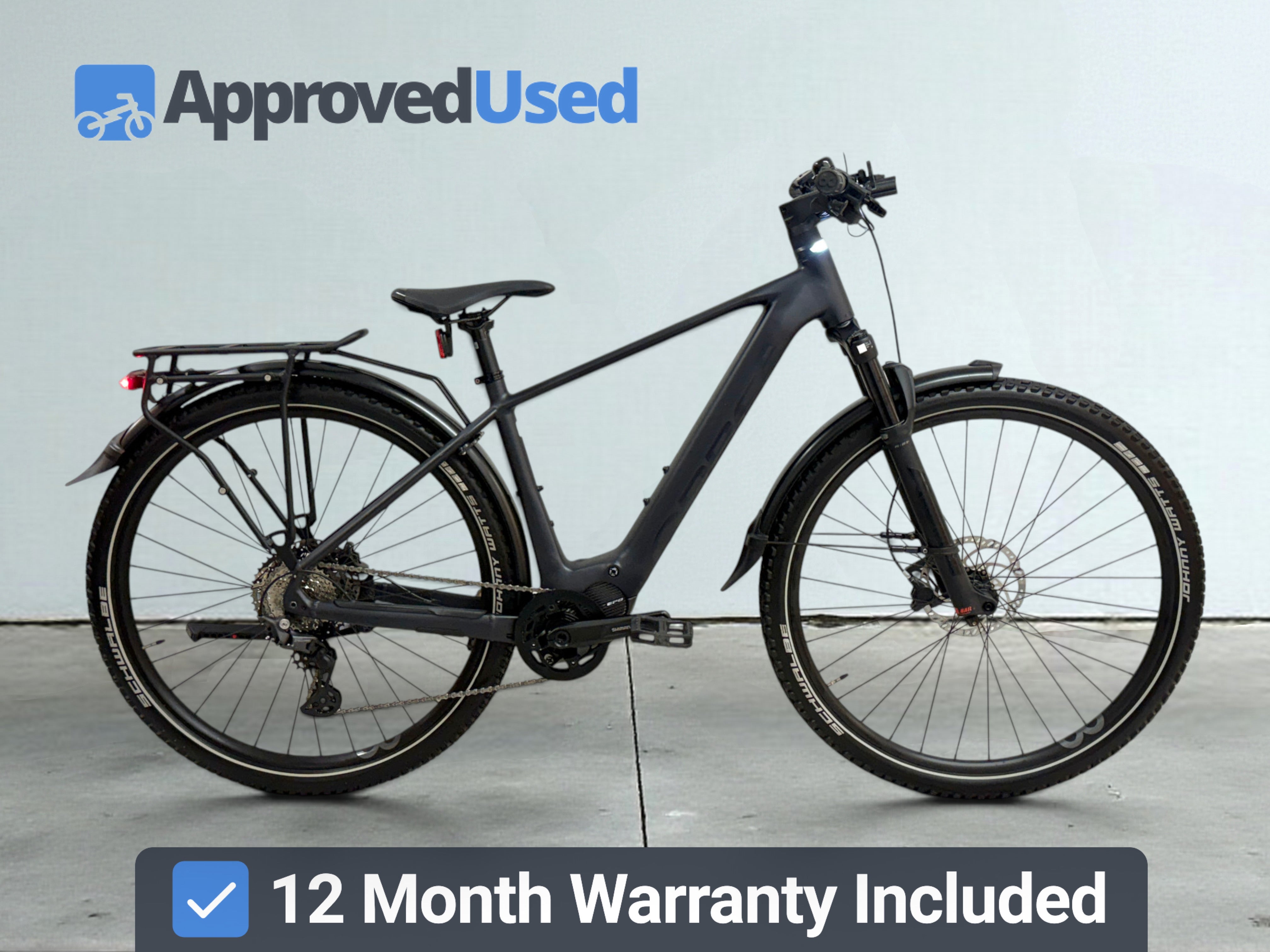 Orbea Kemen SUV 30 (2022)