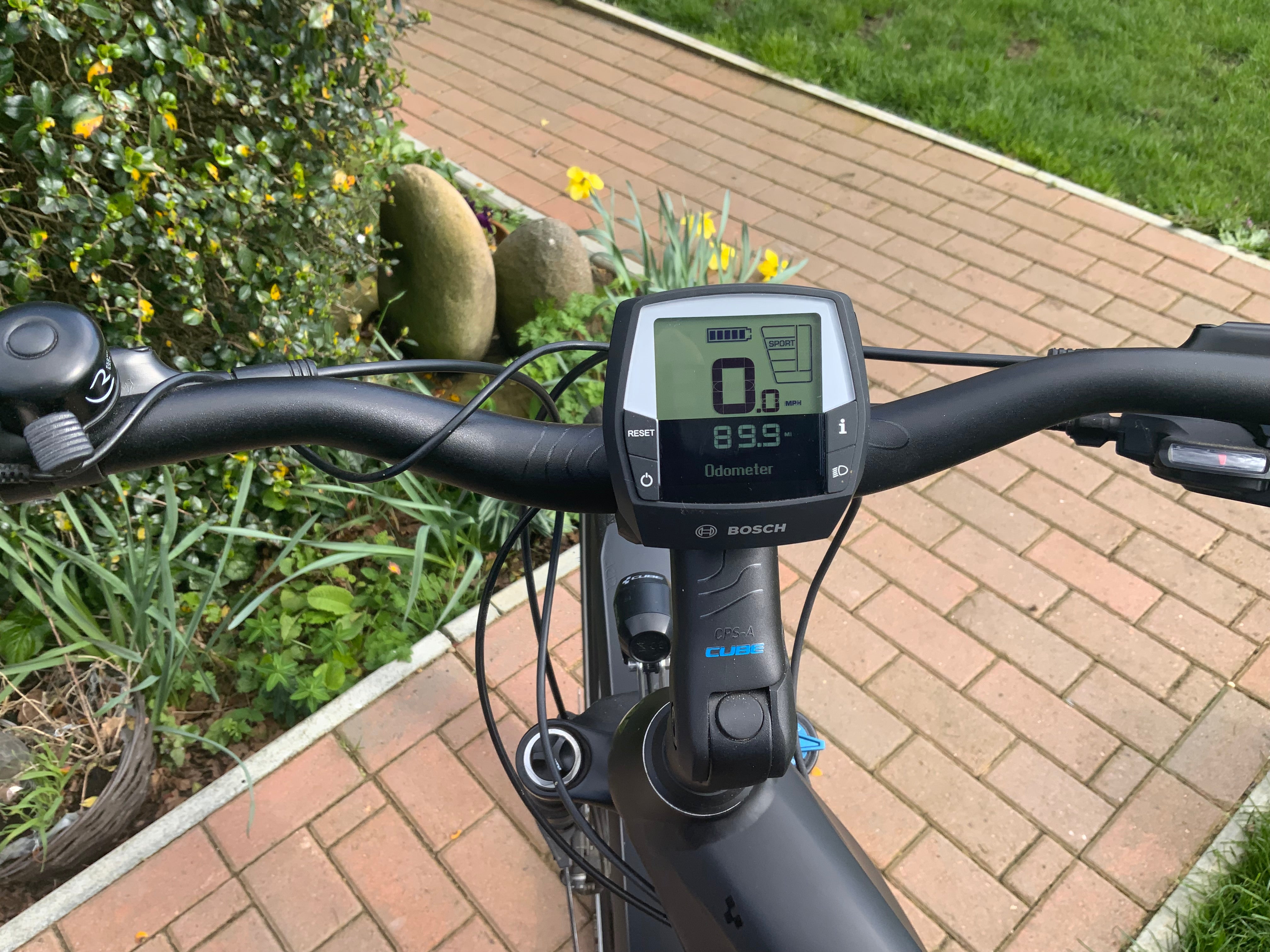 Cube Kathmandu Hybrid Pro 625 (2021)