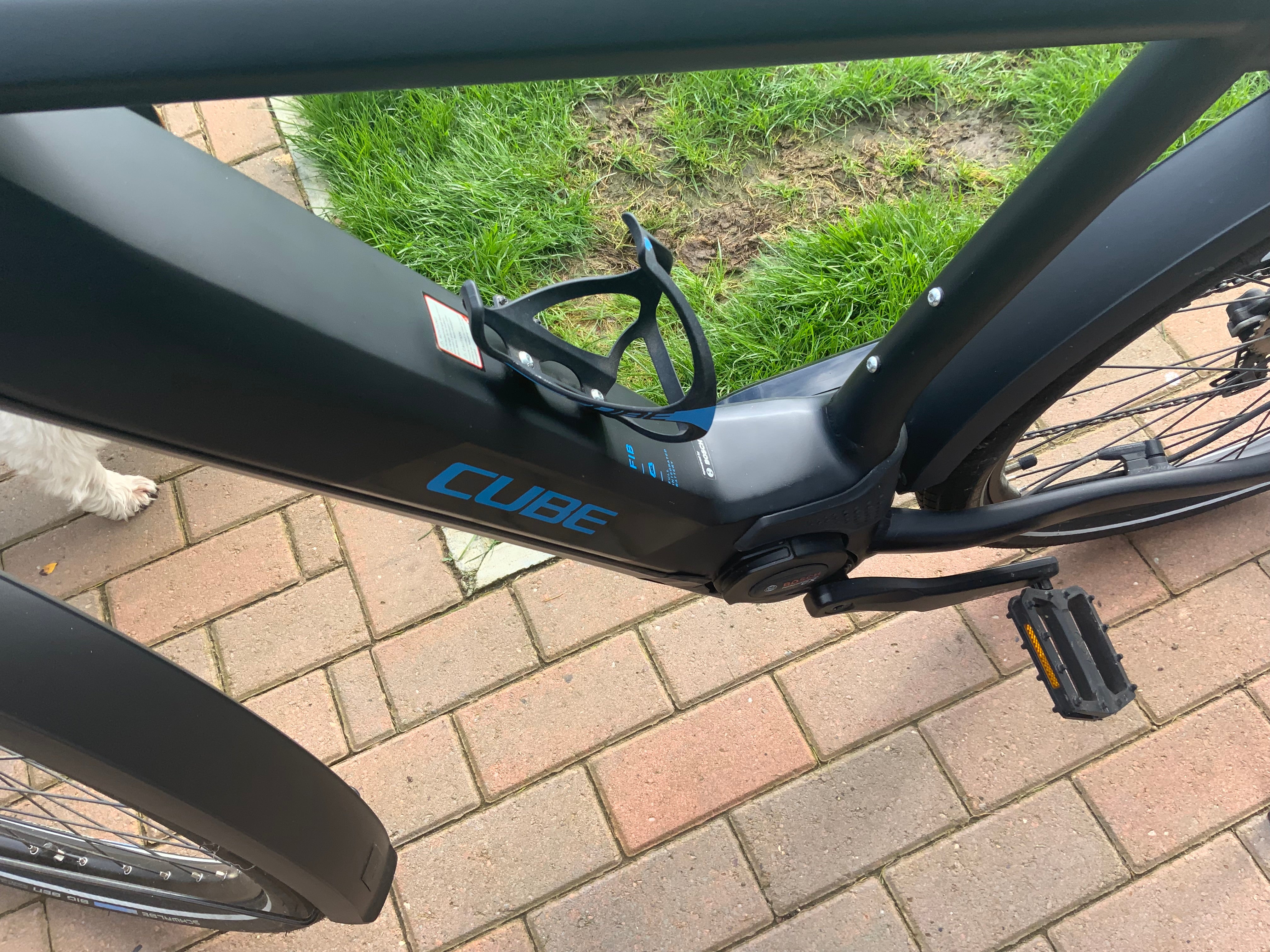 Cube Kathmandu Hybrid Pro 625 (2021)