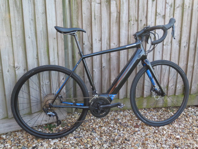 Cannondale Synapse Neo 2 (2020)