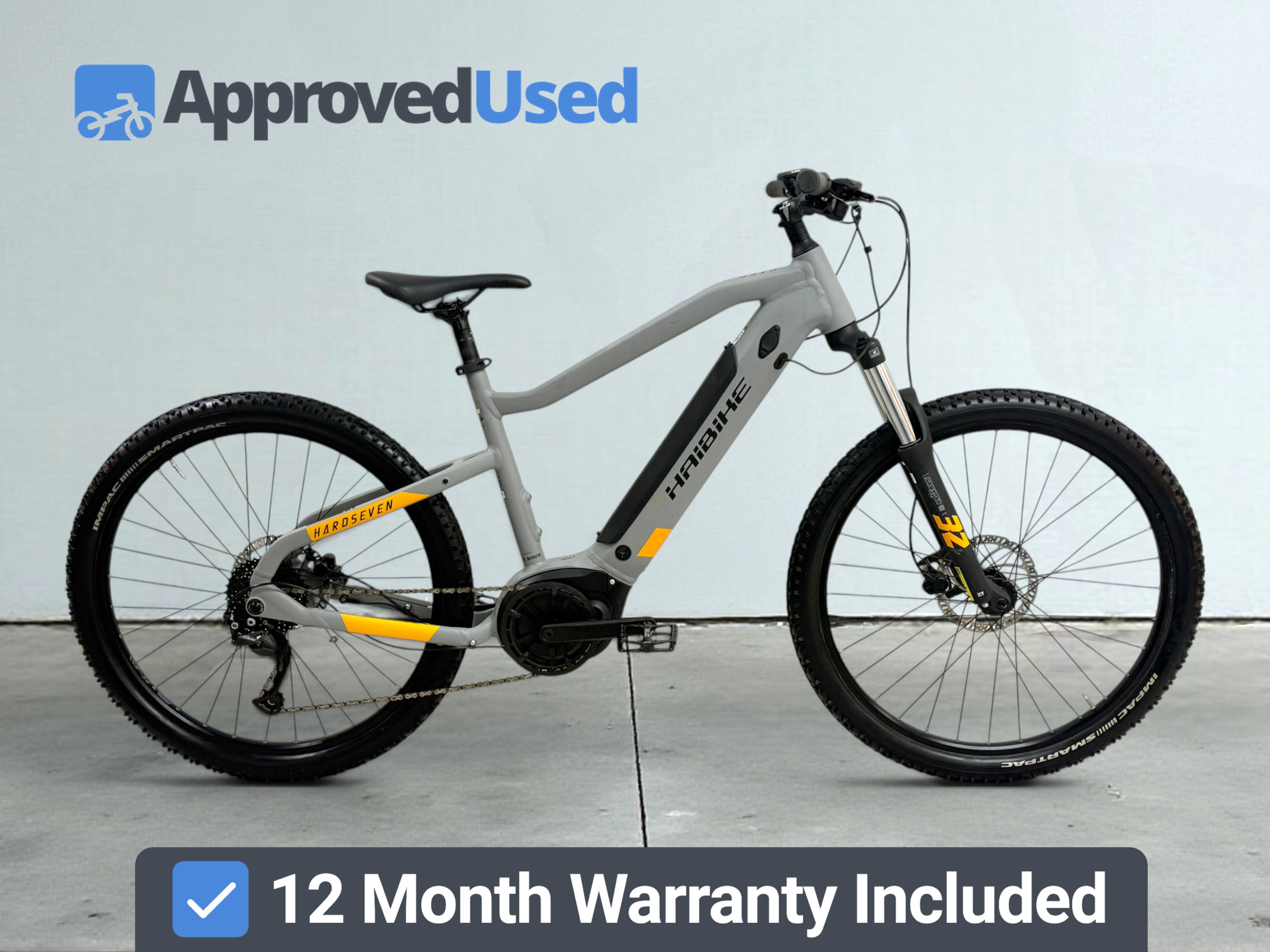 Haibike HardSeven 4 (2021)