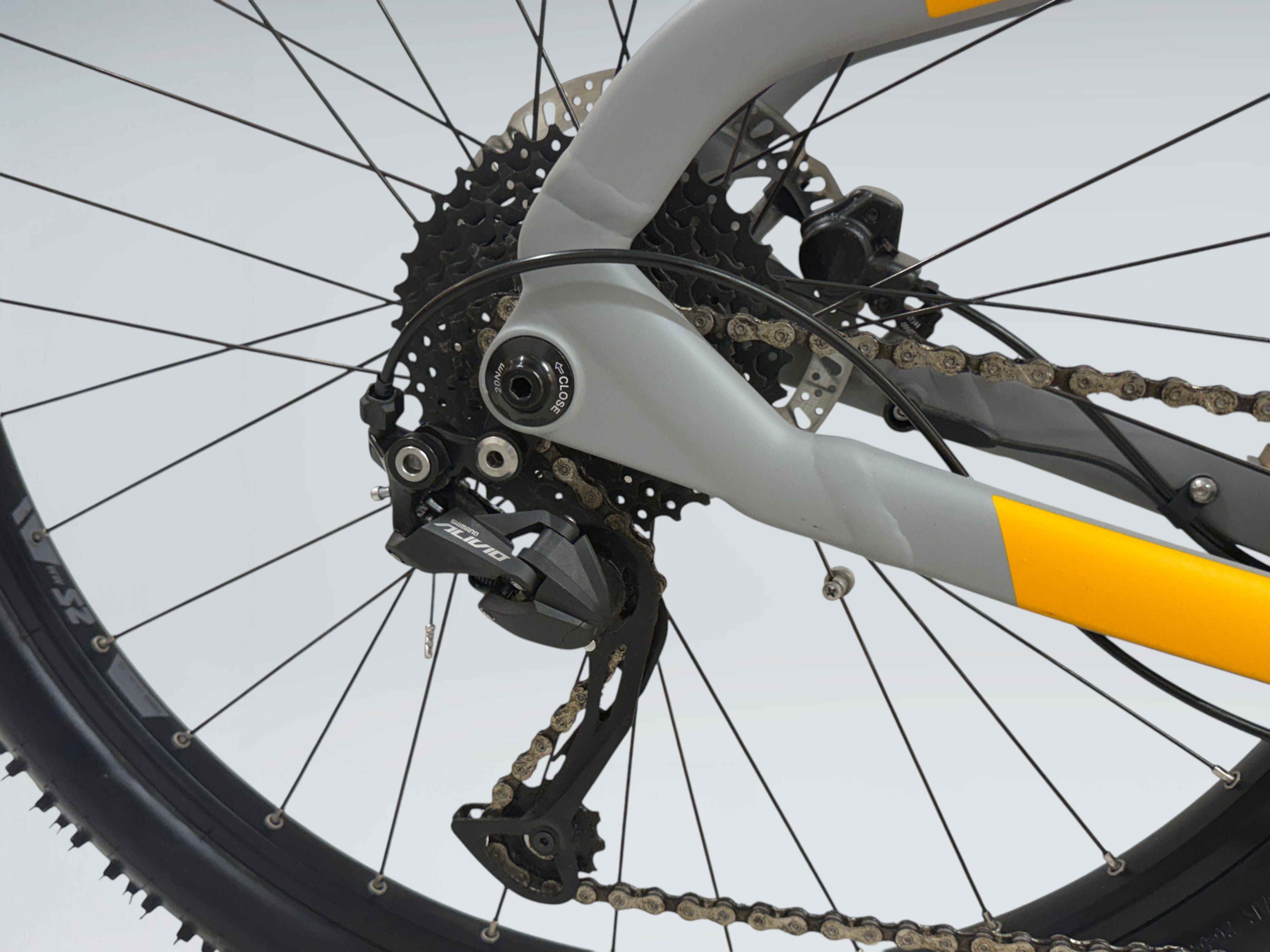 Haibike HardSeven 4 (2021)