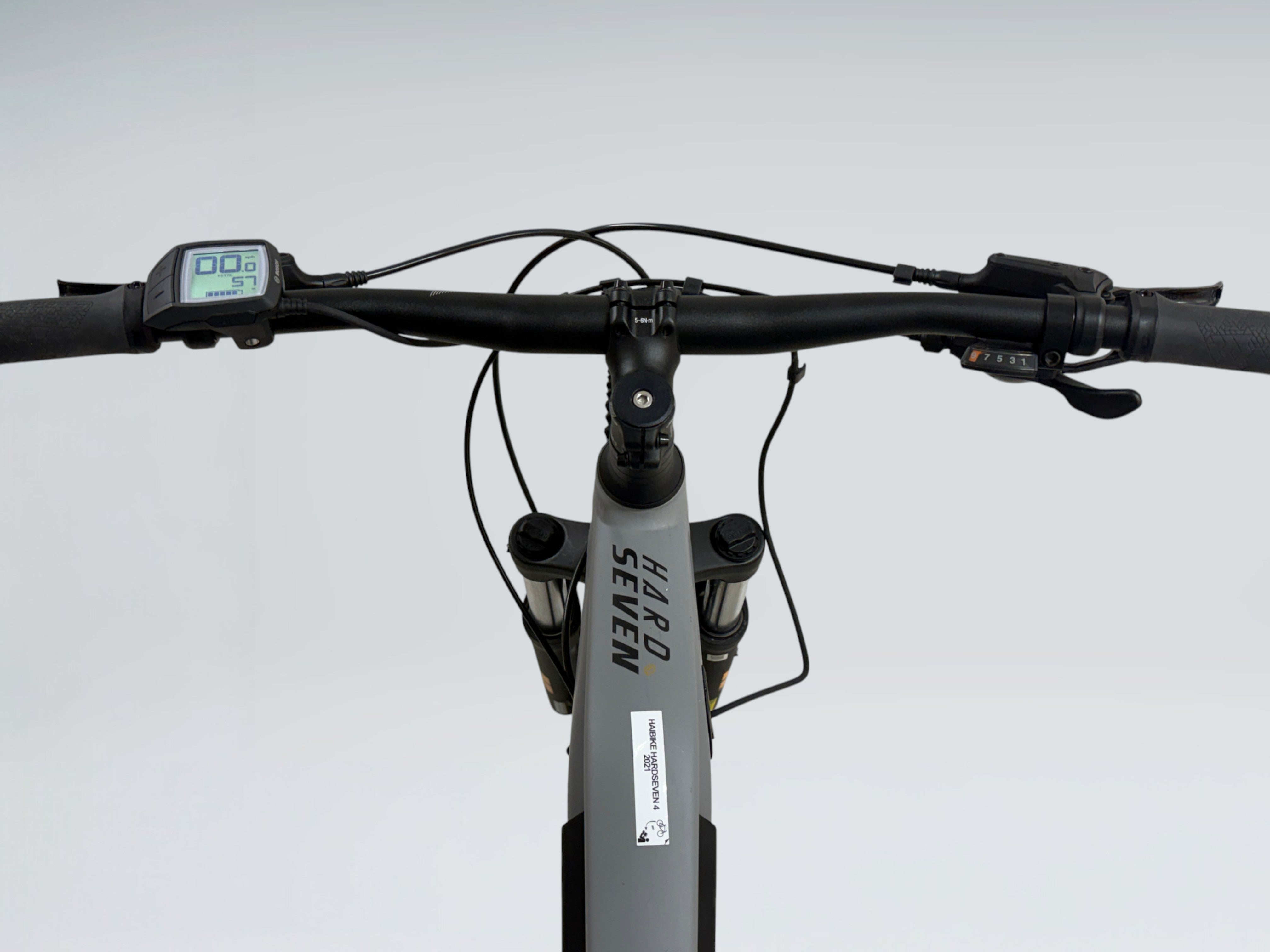 Haibike HardSeven 4 (2021)