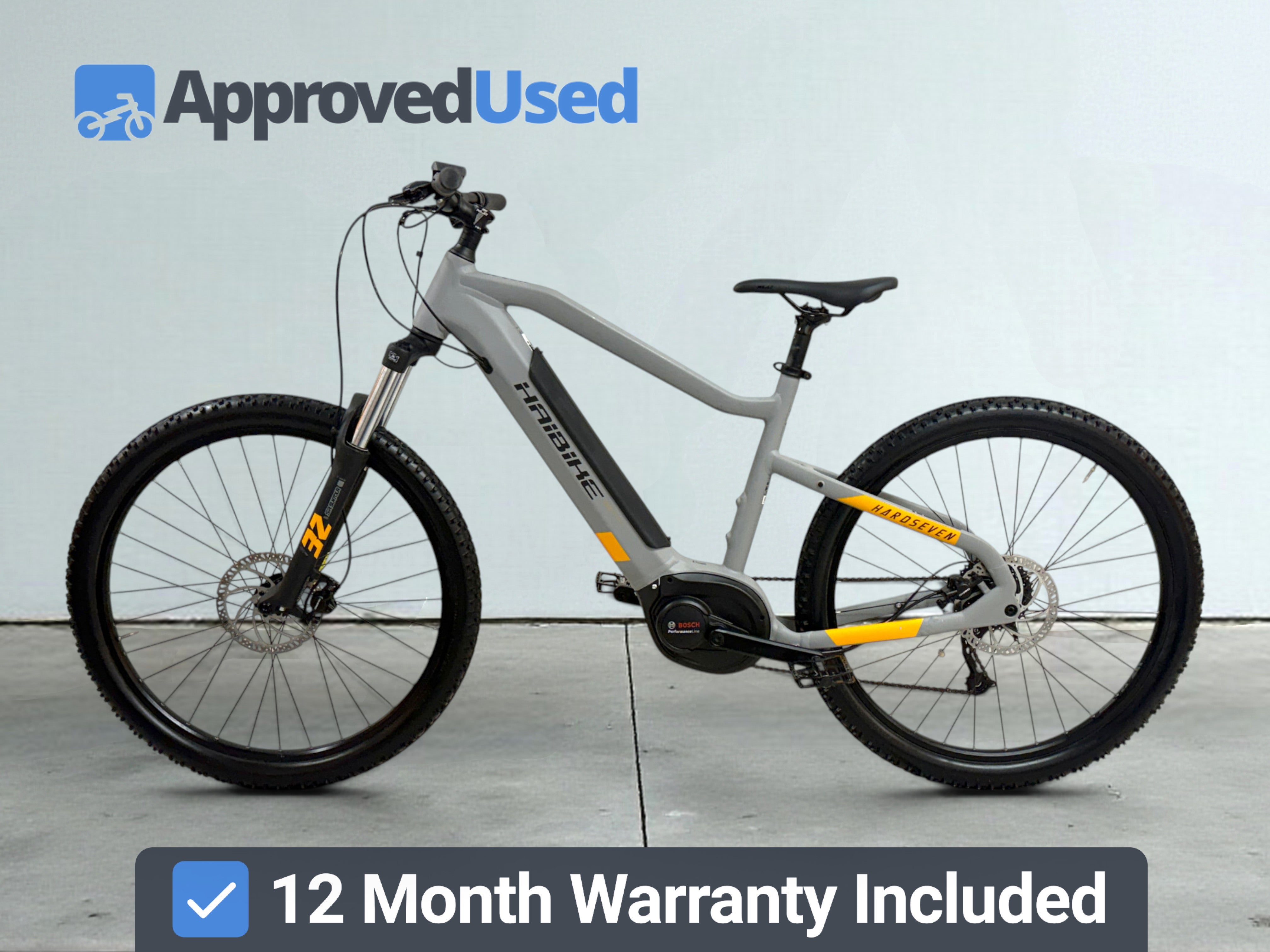Haibike HardSeven 4 (2021)