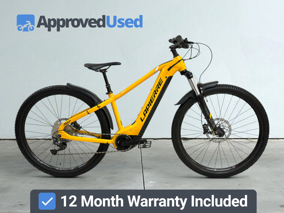Lapierre Overvolt HT 7.6 (2023)