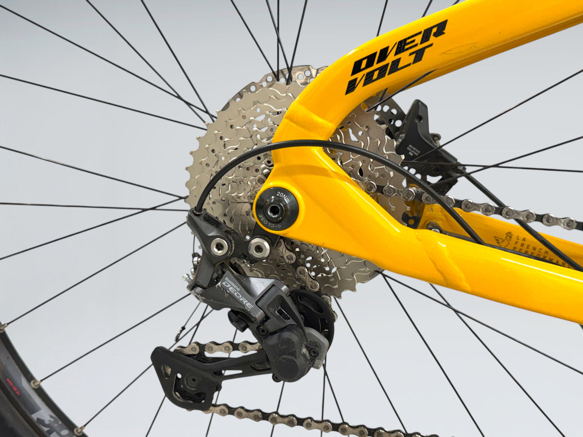 Lapierre Overvolt HT 7.6 (2023)