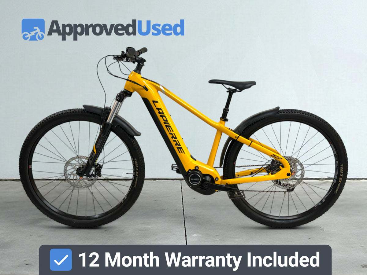 Lapierre Overvolt HT 7.6 (2023)