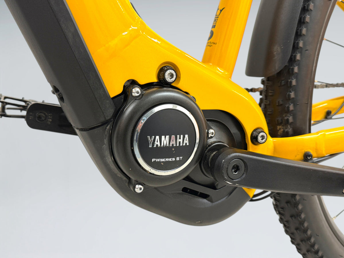 Lapierre Overvolt HT 7.6 (2023)