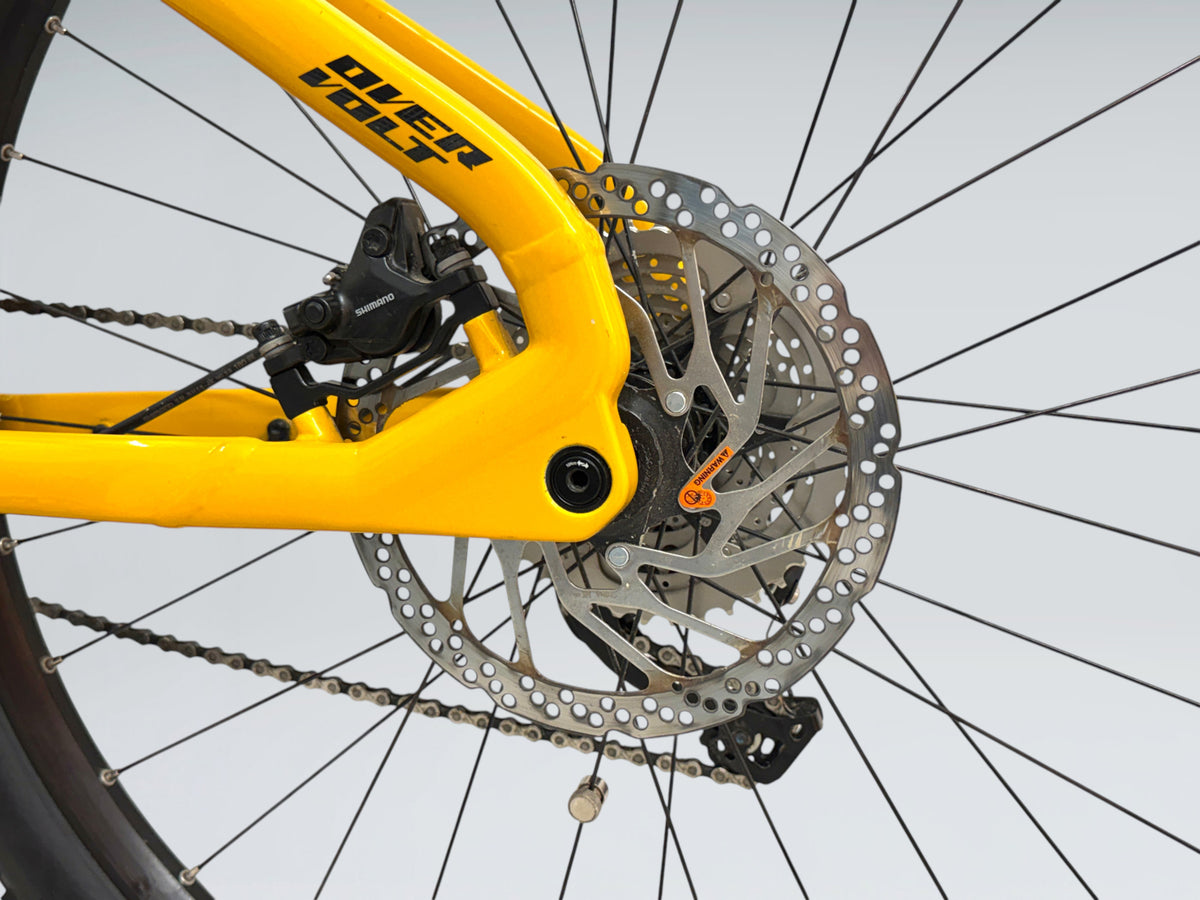 Lapierre Overvolt HT 7.6 (2023)