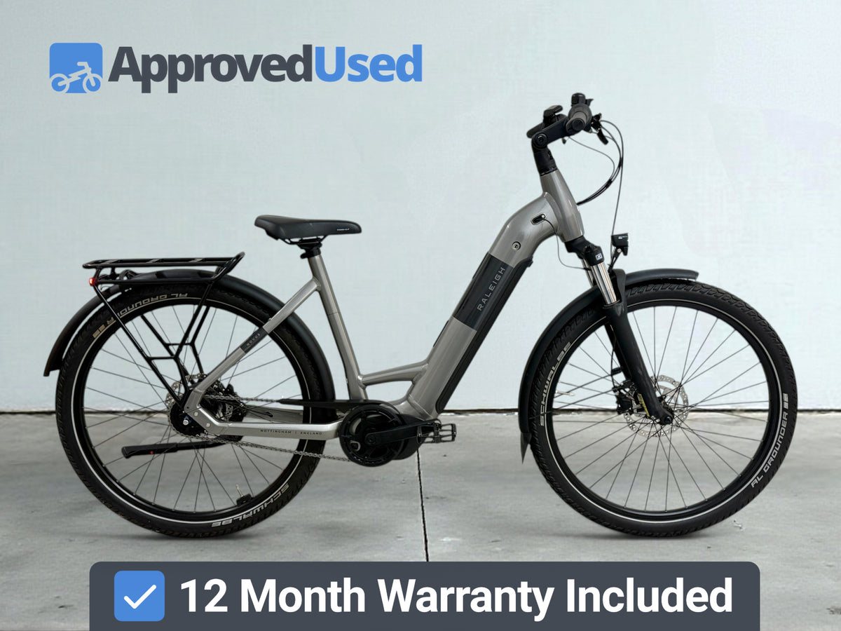 Raleigh Novus Hub Gear Low Step (2026)