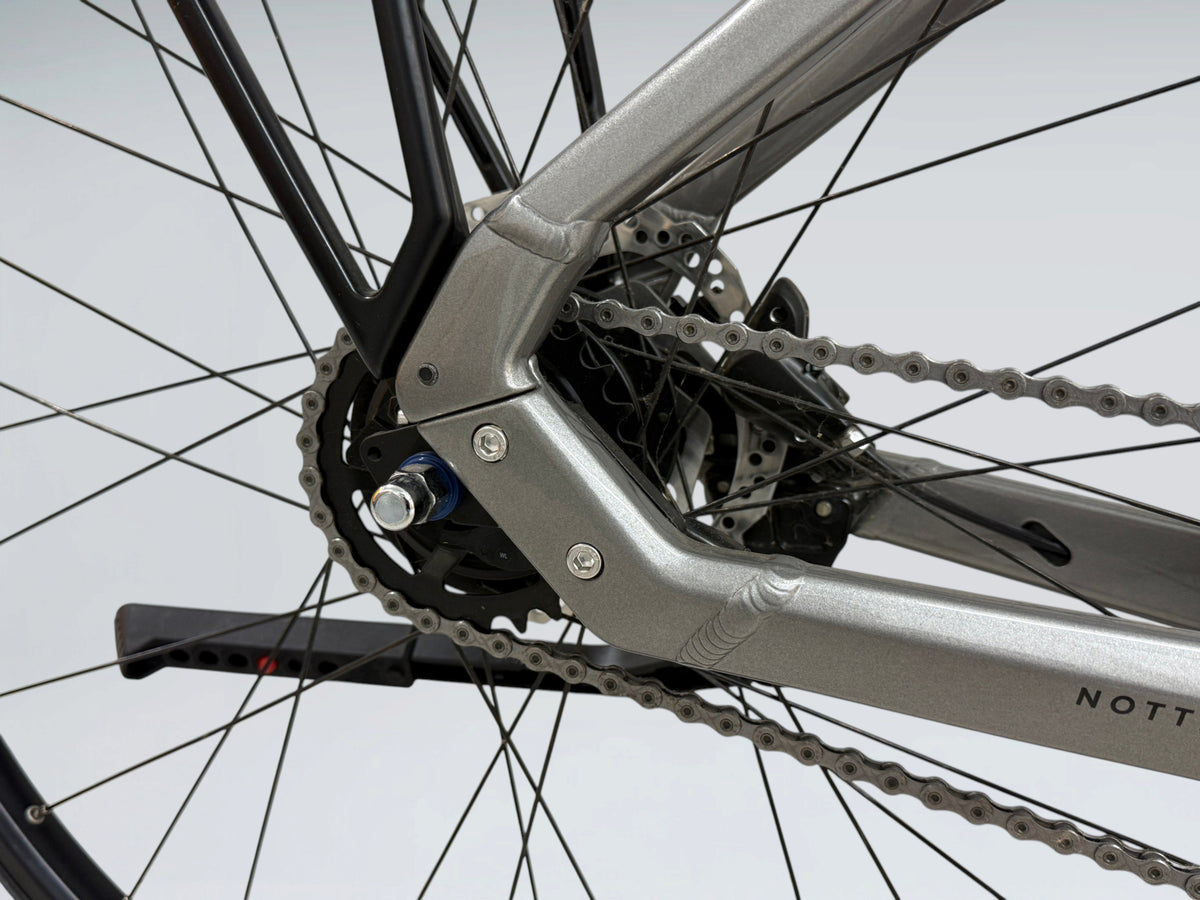 Raleigh Novus Hub Gear Low Step (2026)