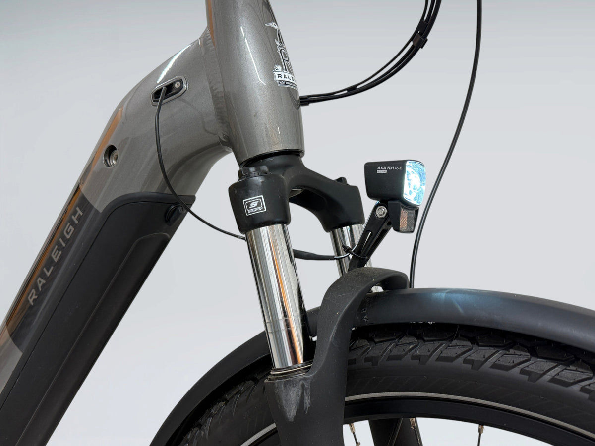 Raleigh Novus Hub Gear Low Step (2026)