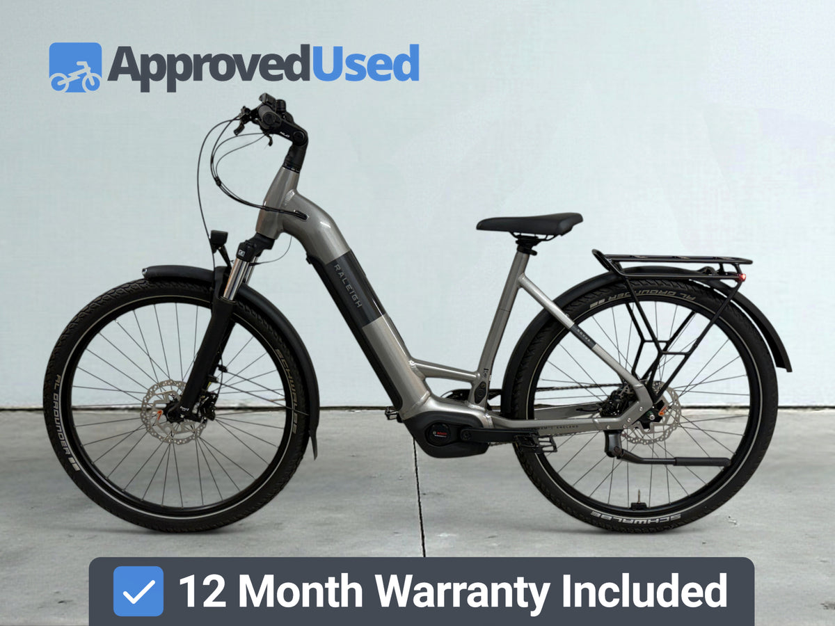 Raleigh Novus Hub Gear Low Step (2026)