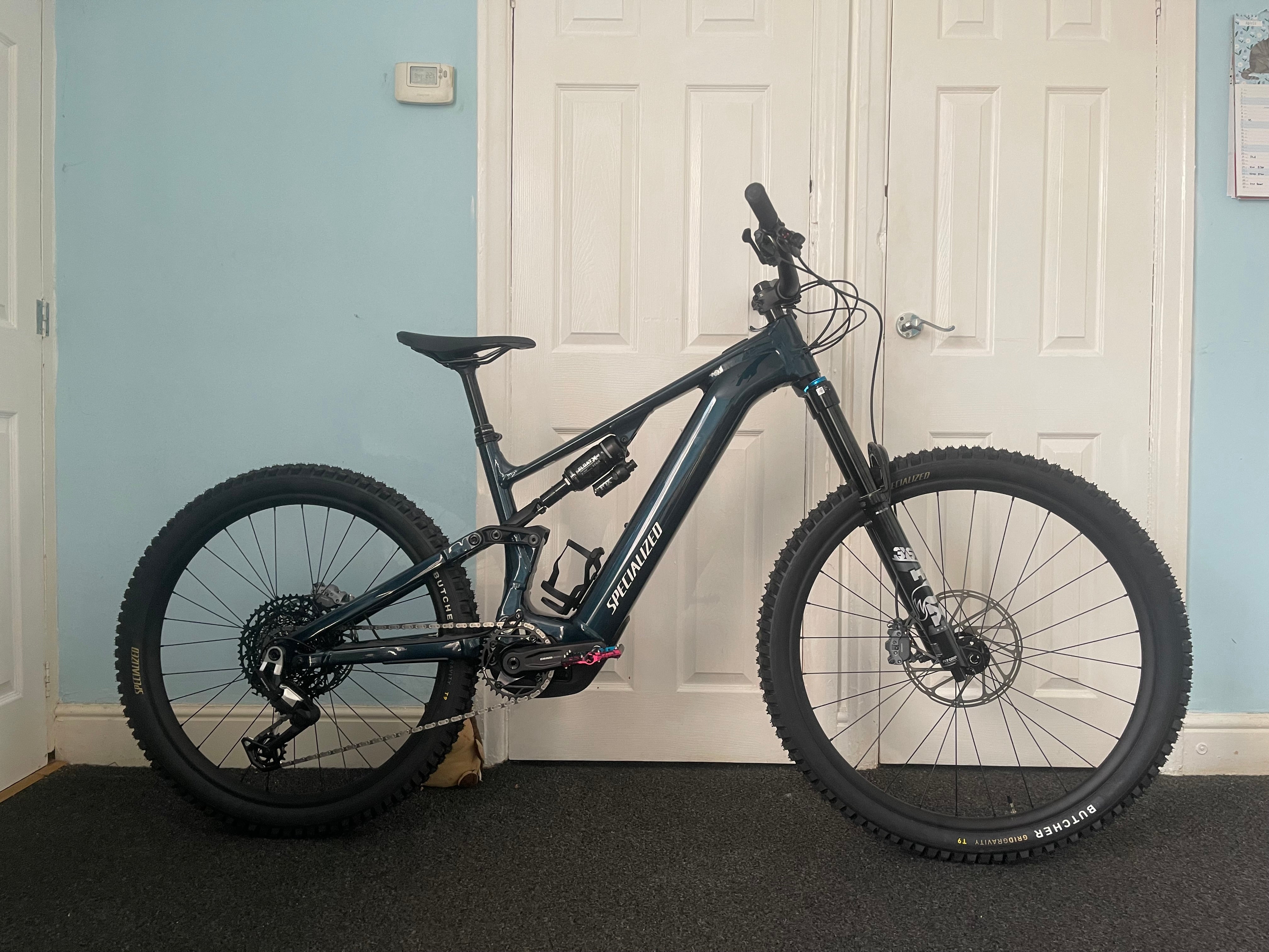 Specialized Turbo Levo 4 Comp Alloy (2026)